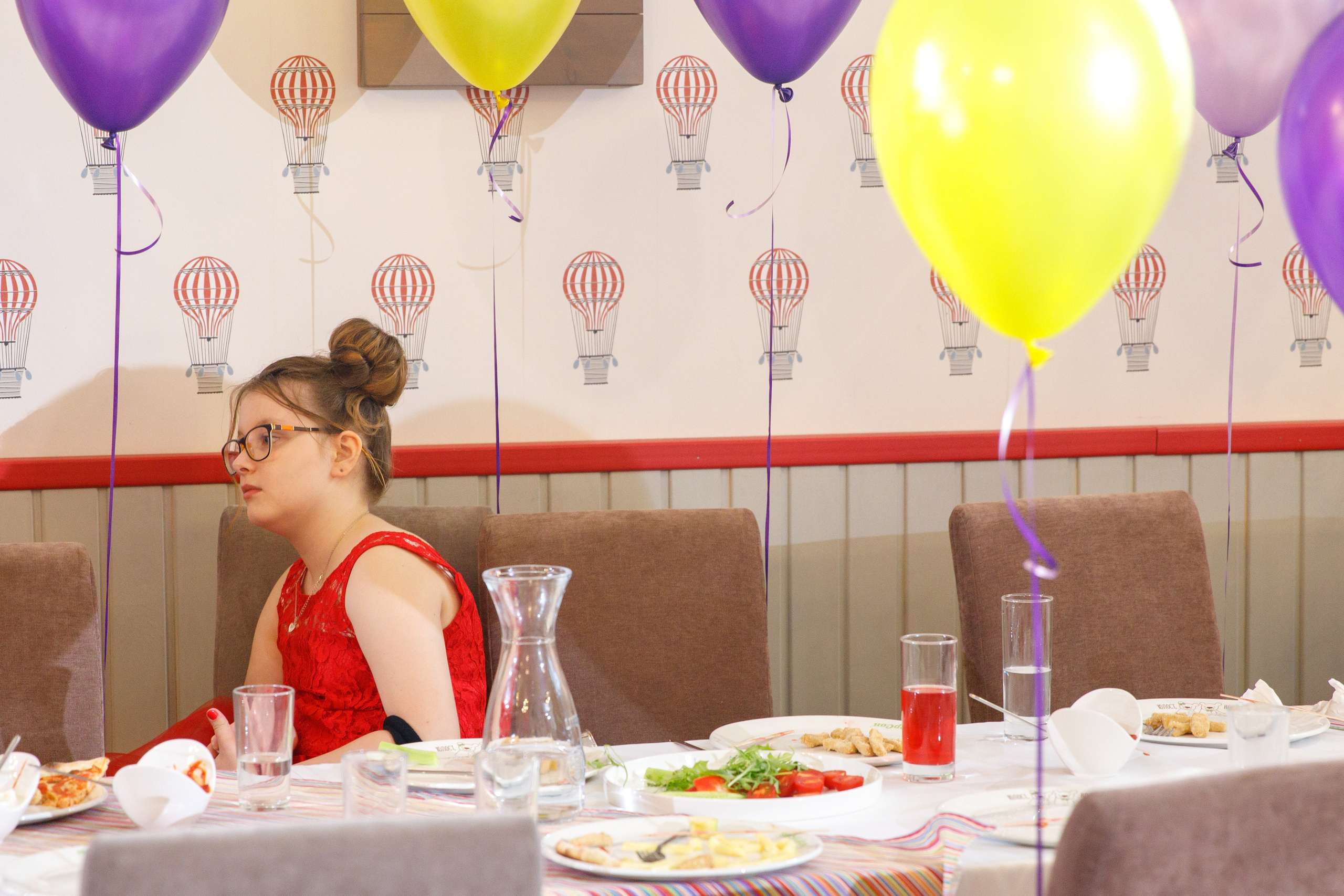 «Андерсон» Детский ДР. Фотограф Антон Никандров