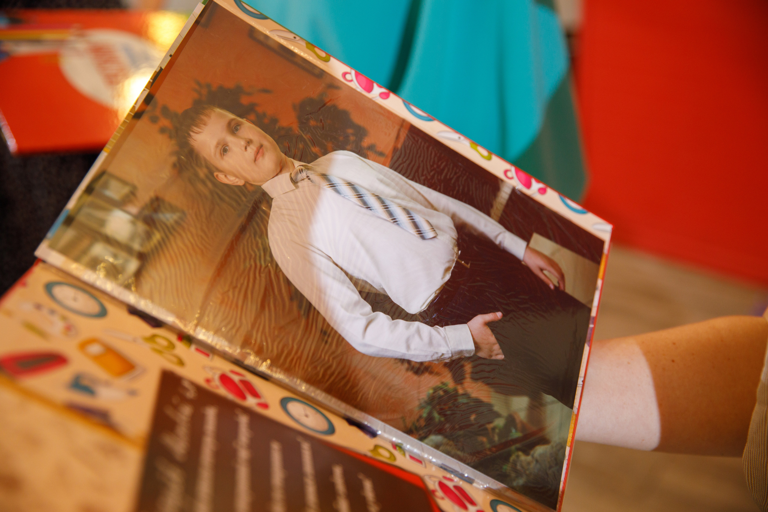 «Андерсон» Детский ДР. Фотограф Антон Никандров