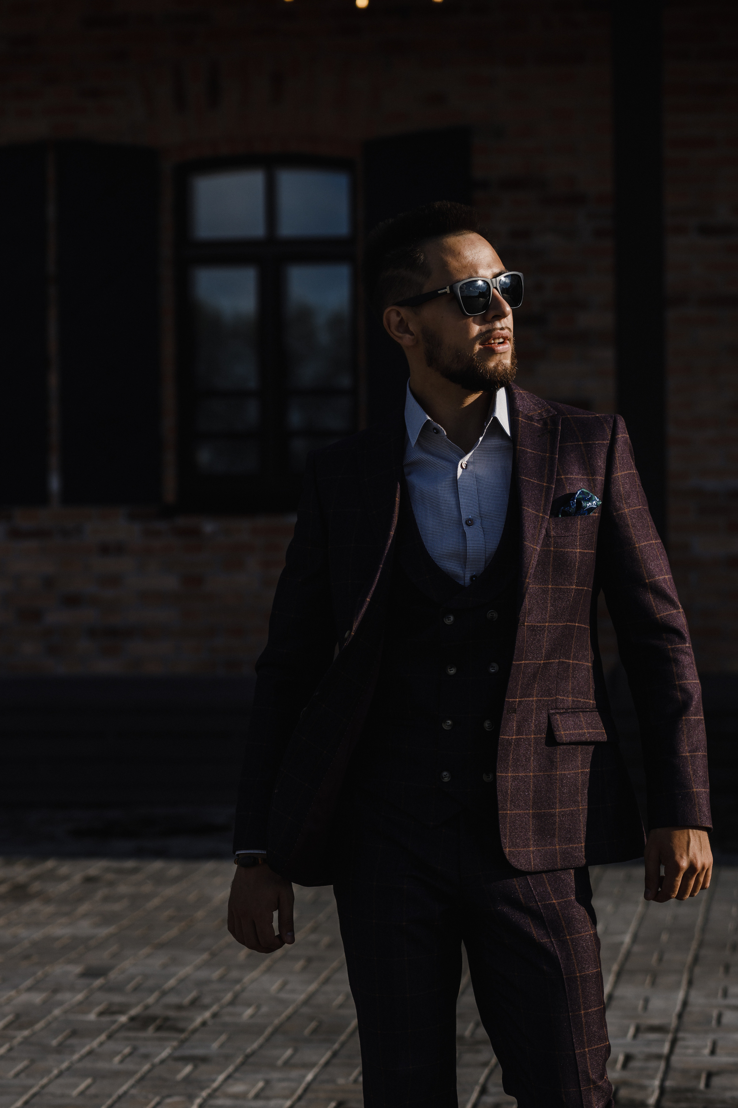 «HisStory». Съёмка мужской одежды. Фотограф Антон Никандров