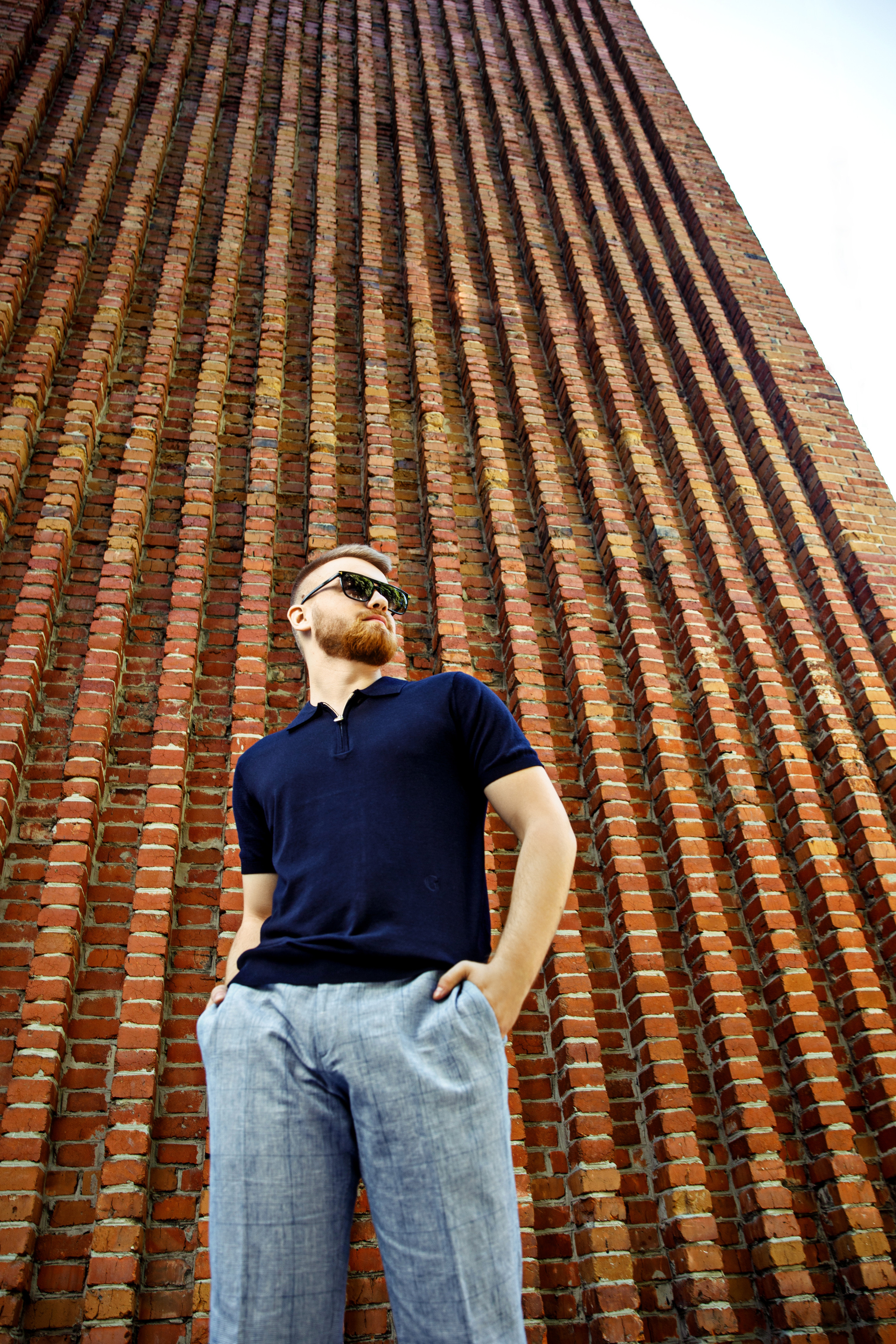 «MenVL». Съёмка мужской одежды. Фотограф Антон Никандров