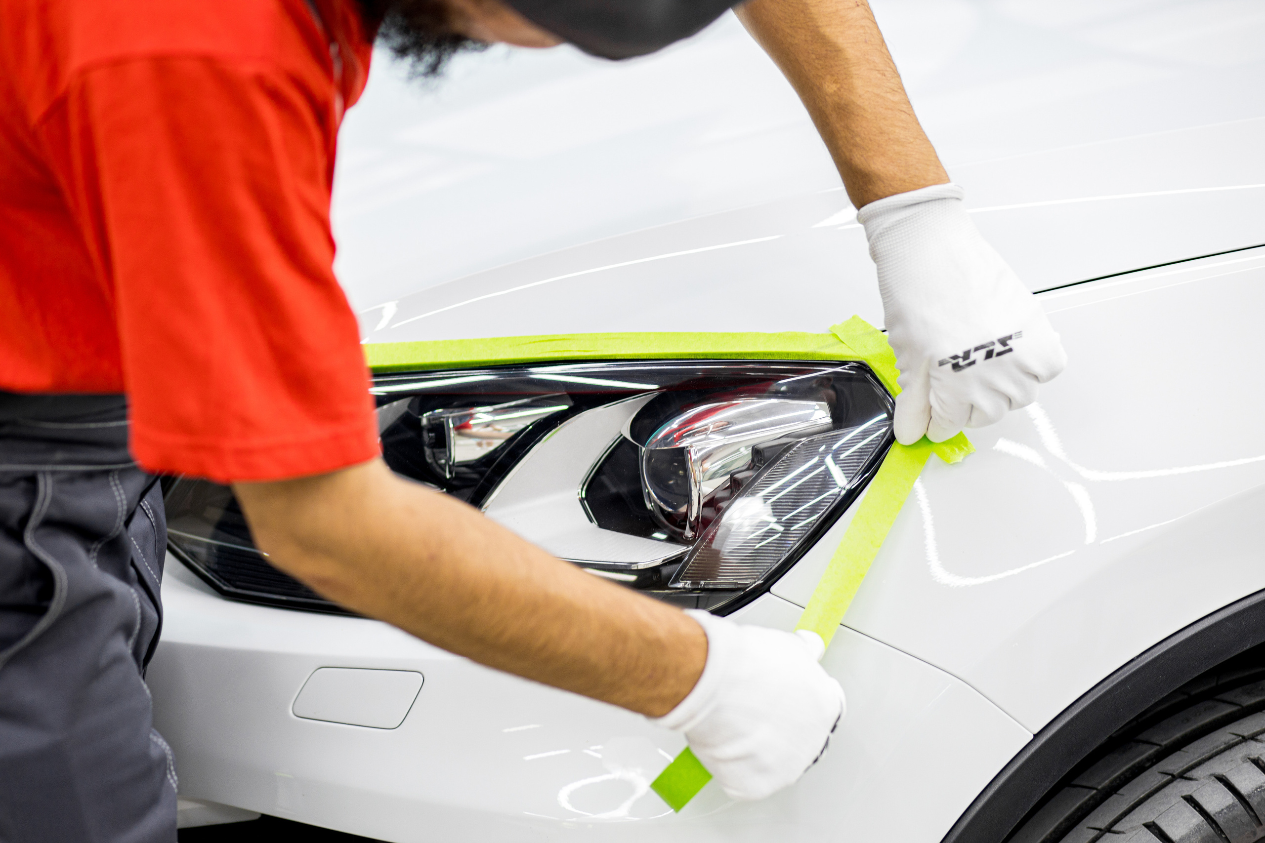 Студия локального ремонта «SLR». Фотограф Антон Никандров