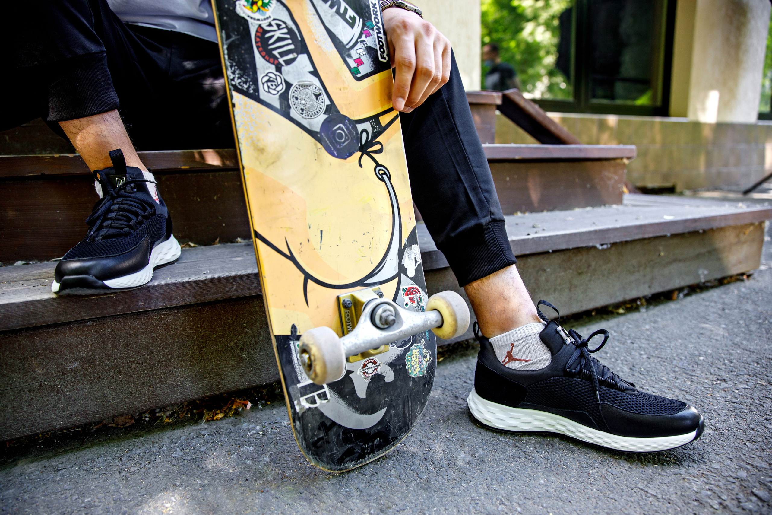 «MenVL». Съёмка мужской одежды. Фотограф Антон Никандров