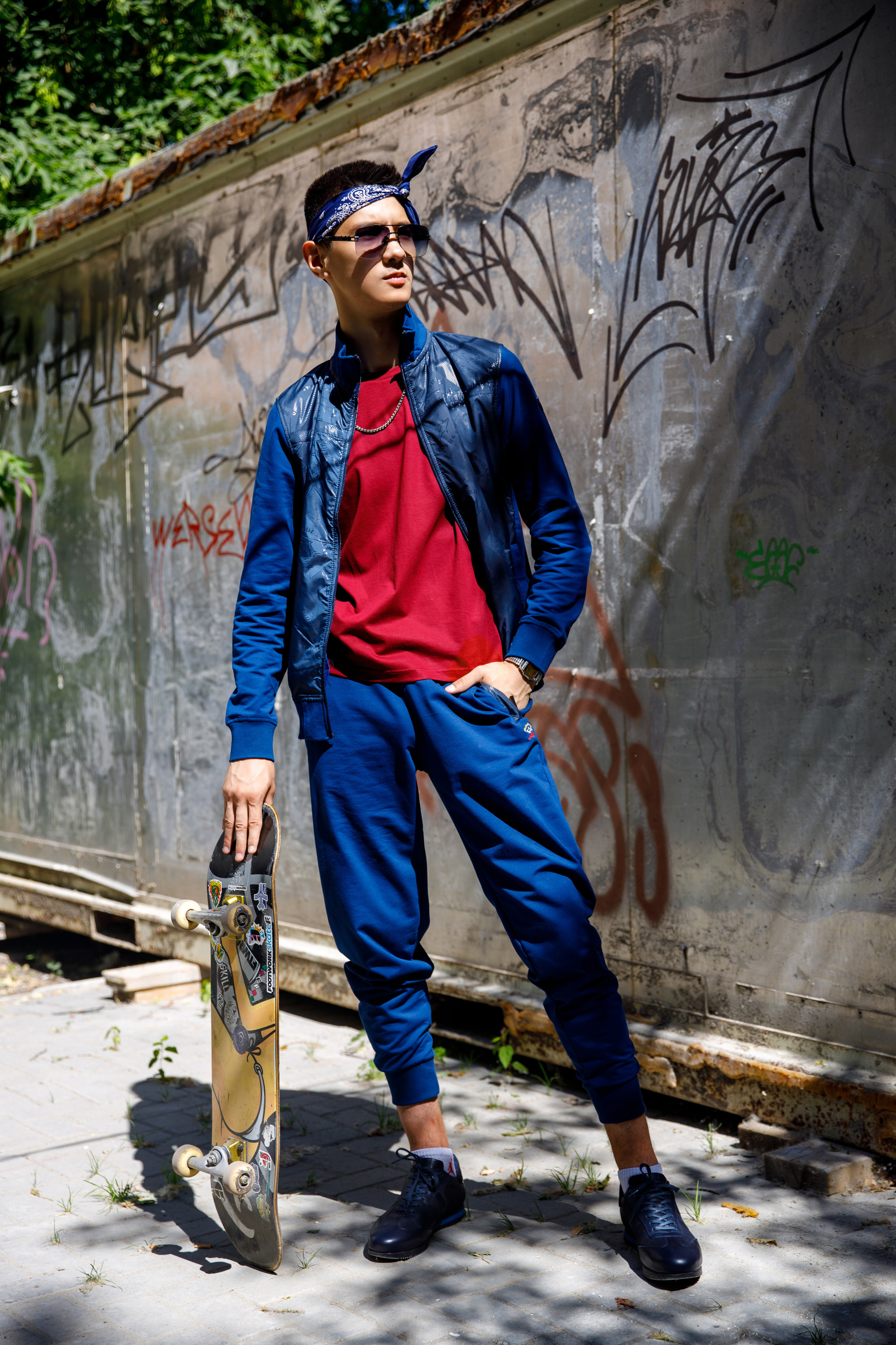 «MenVL». Съёмка мужской одежды. Фотограф Антон Никандров