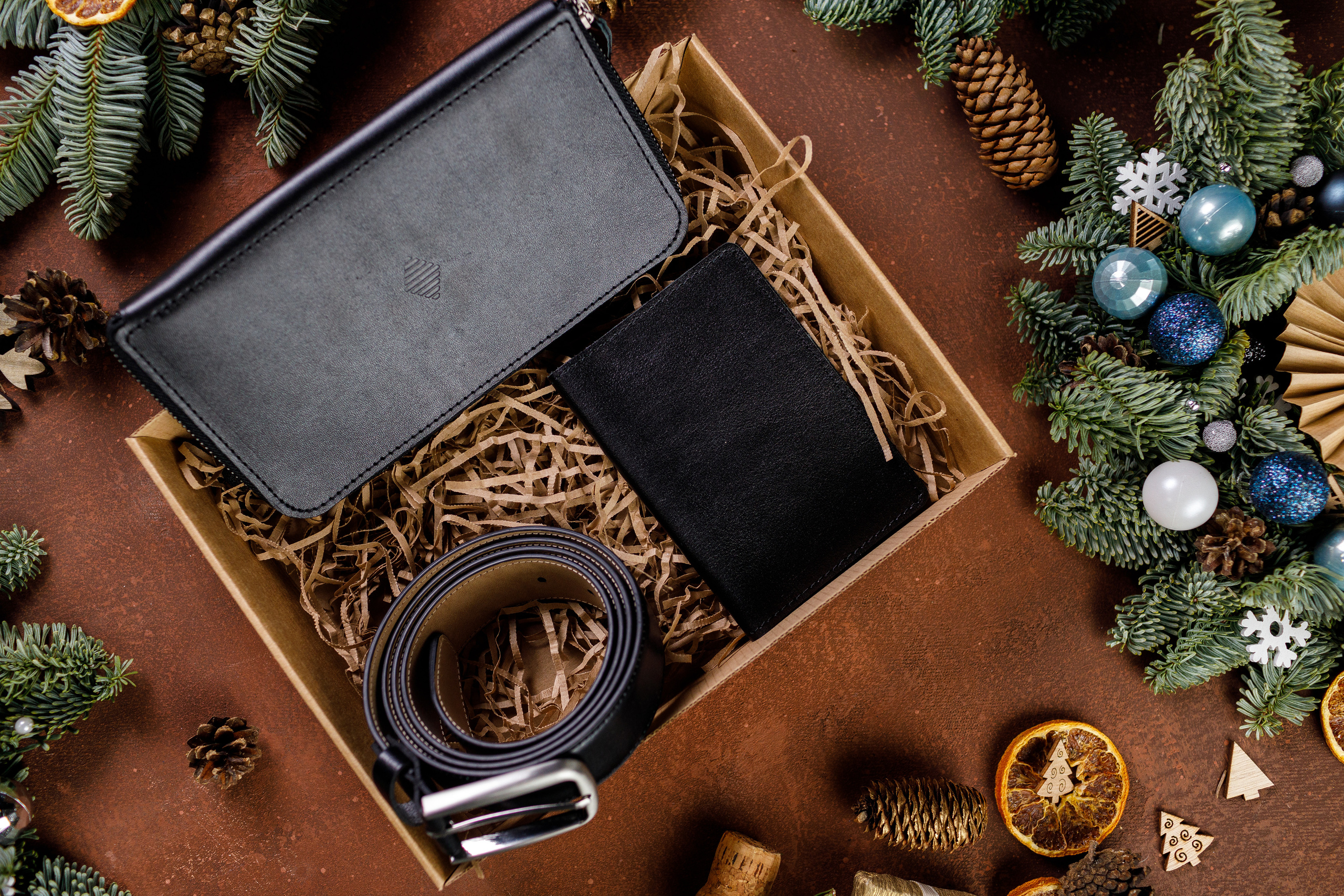 Съёмка подарочных боксов для «HisStory». Фотограф Антон Никандров