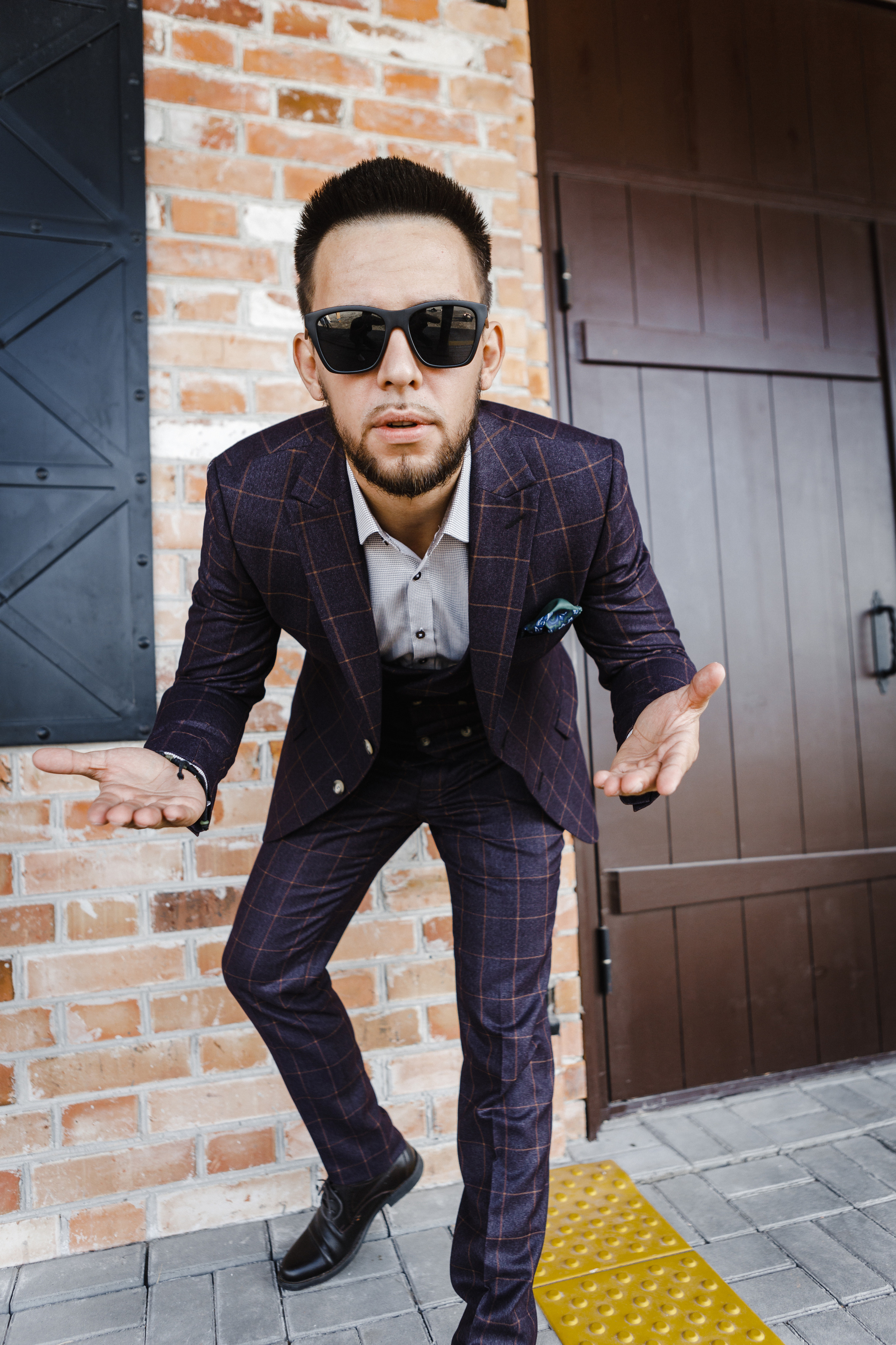 «HisStory». Съёмка мужской одежды. Фотограф Антон Никандров