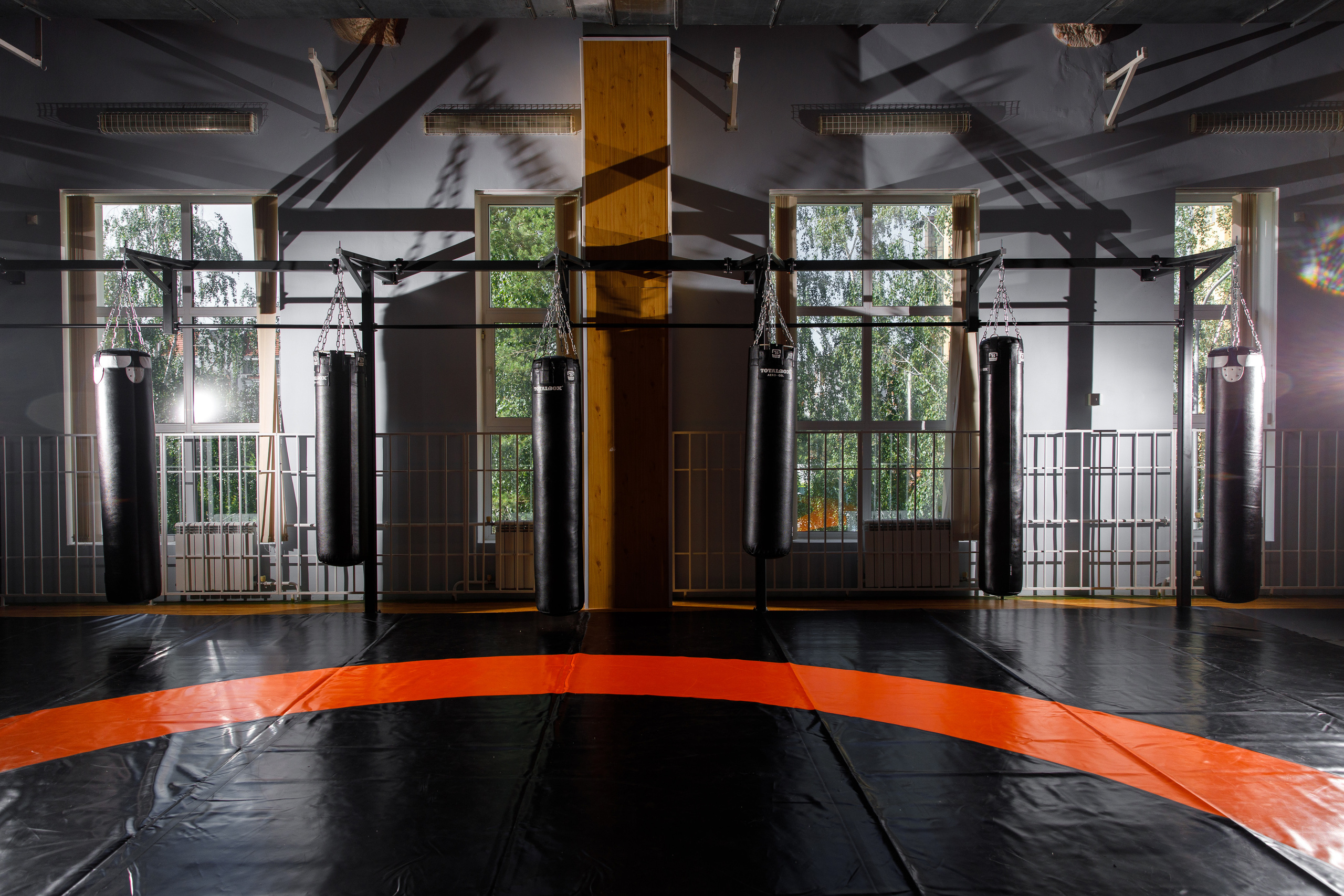 Студия единоборств «Шторм». Фотограф Антон Никандров