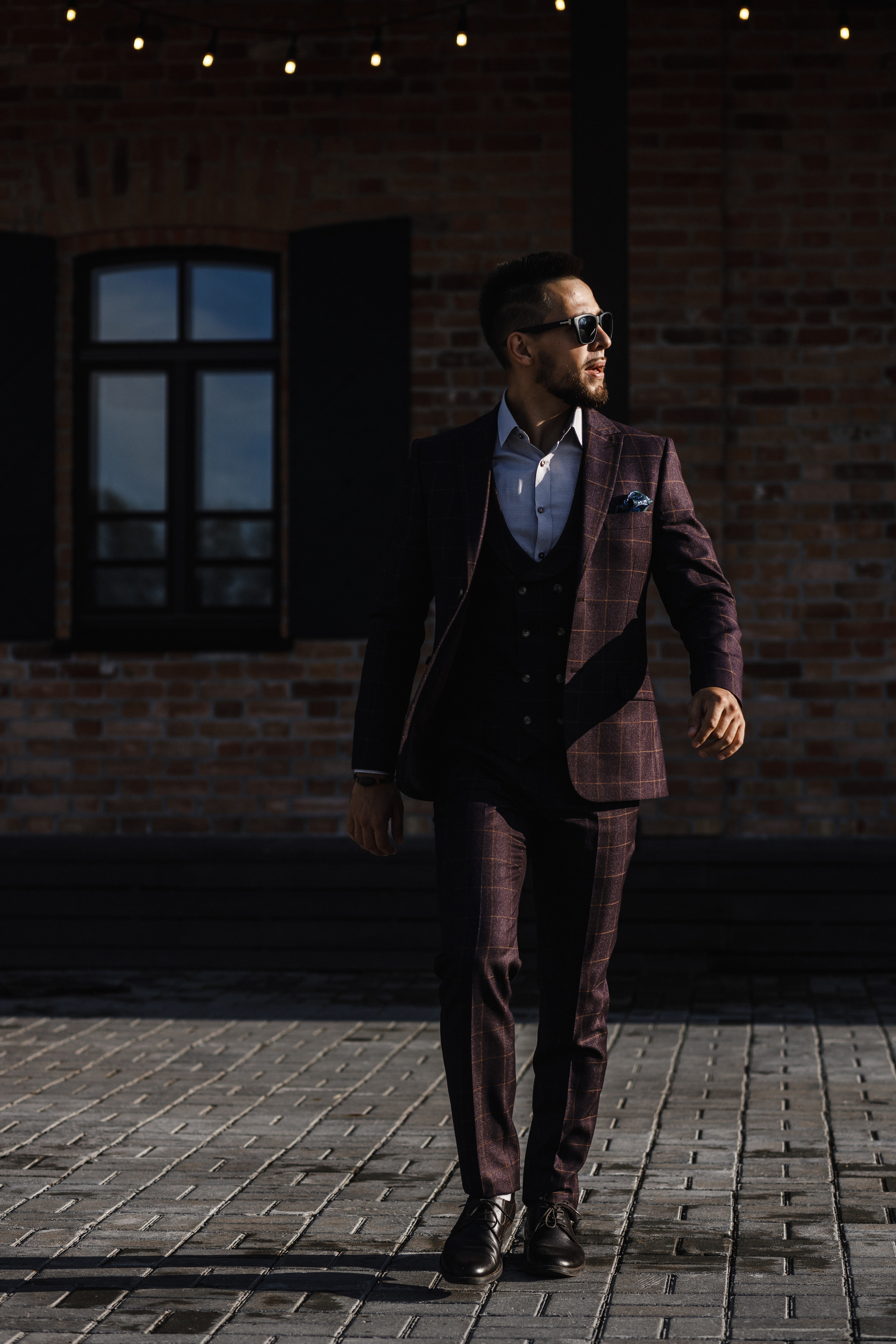 «HisStory». Съёмка мужской одежды. Фотограф Антон Никандров