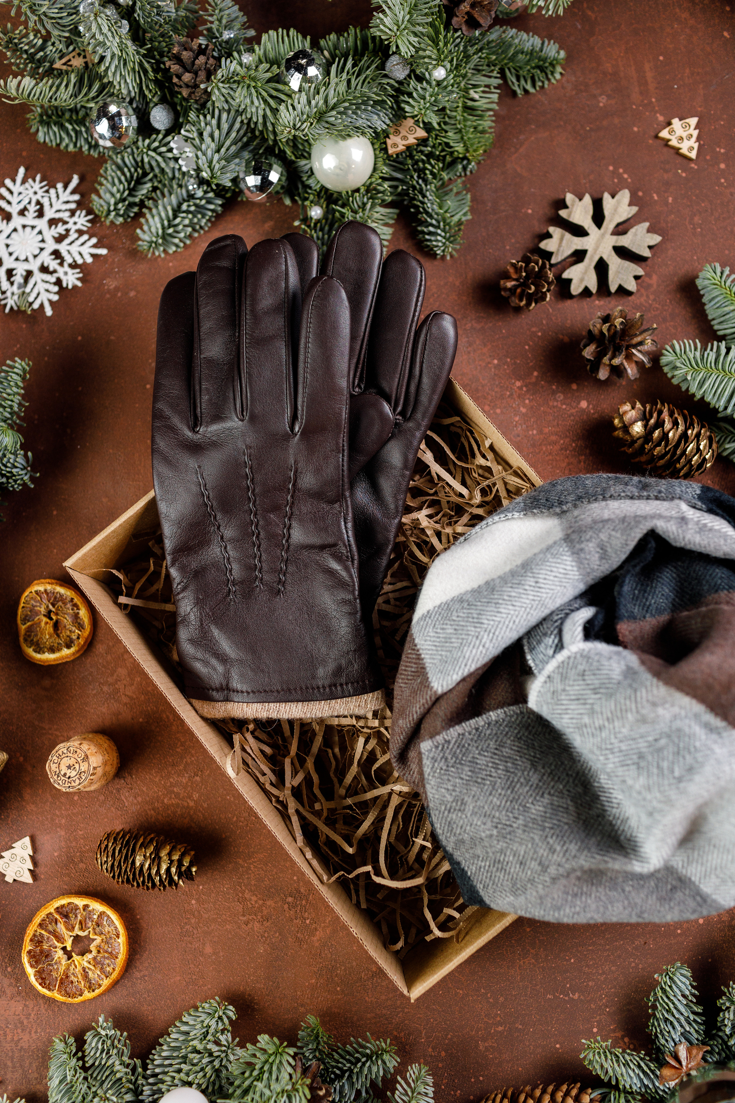 Съёмка подарочных боксов для «HisStory». Фотограф Антон Никандров