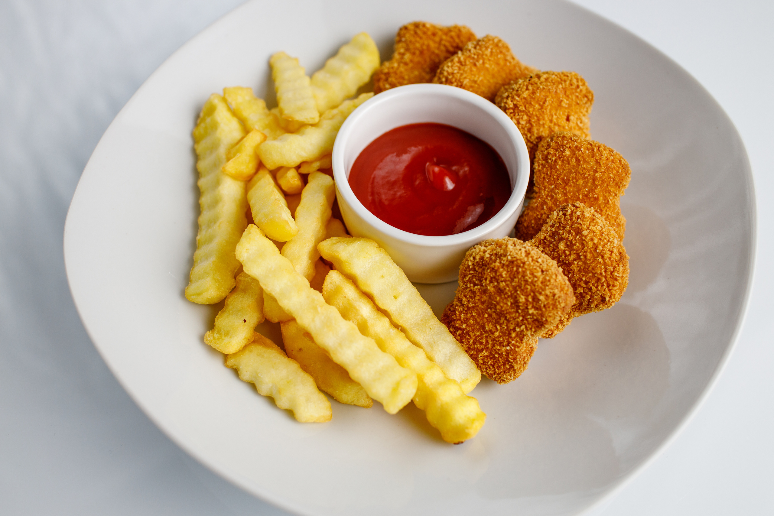 Меню для кафе. Фотограф Антон Никандров