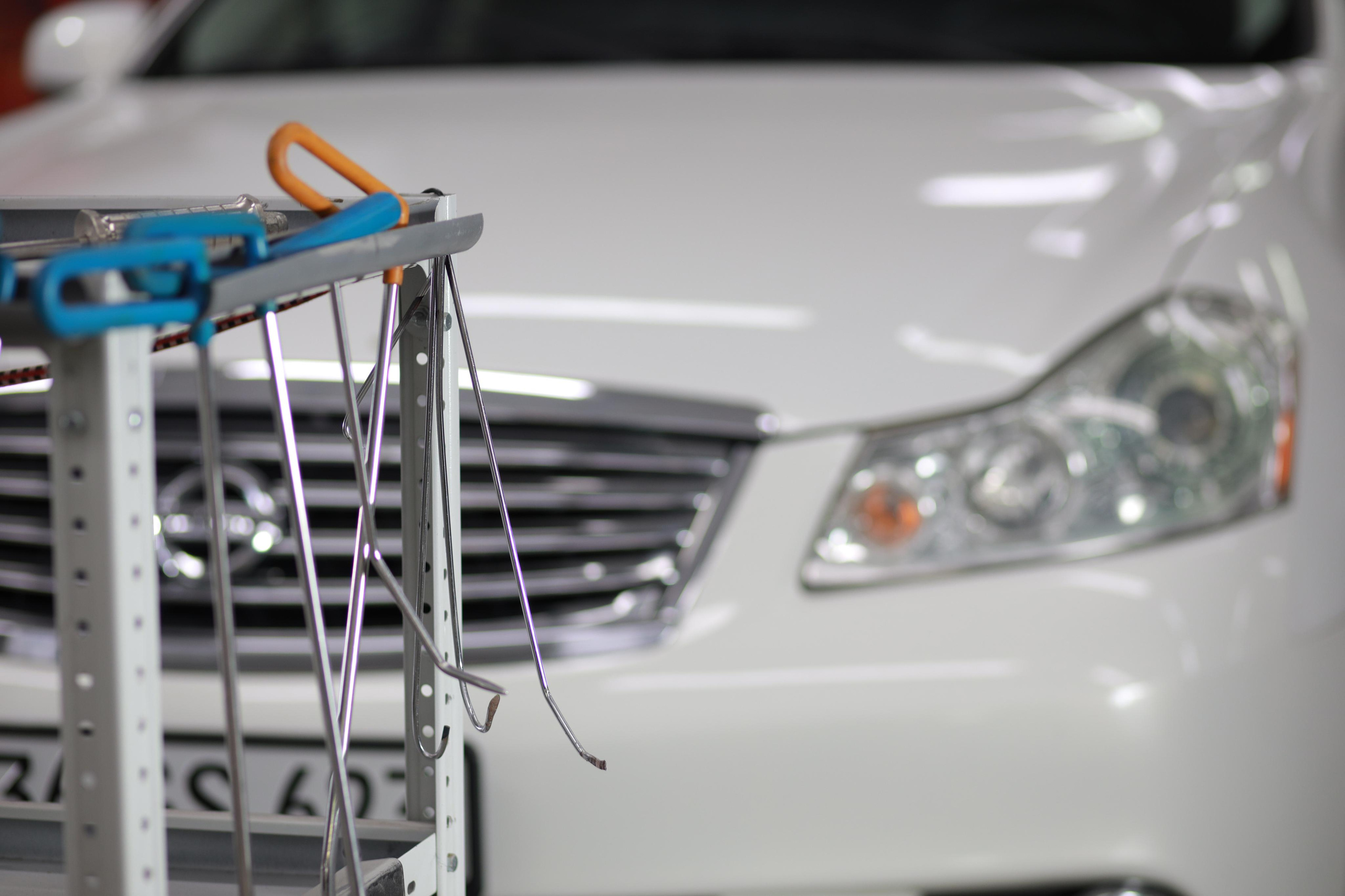 Студия локального ремонта «SLR». Фотограф Антон Никандров