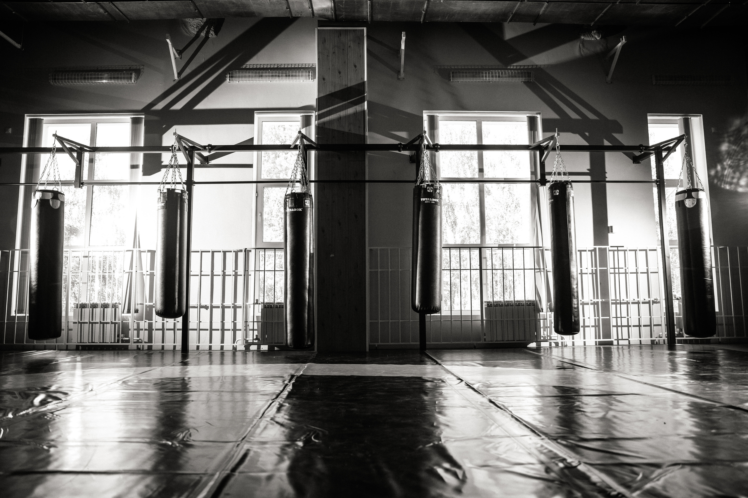 Студия единоборств «Шторм». Фотограф Антон Никандров