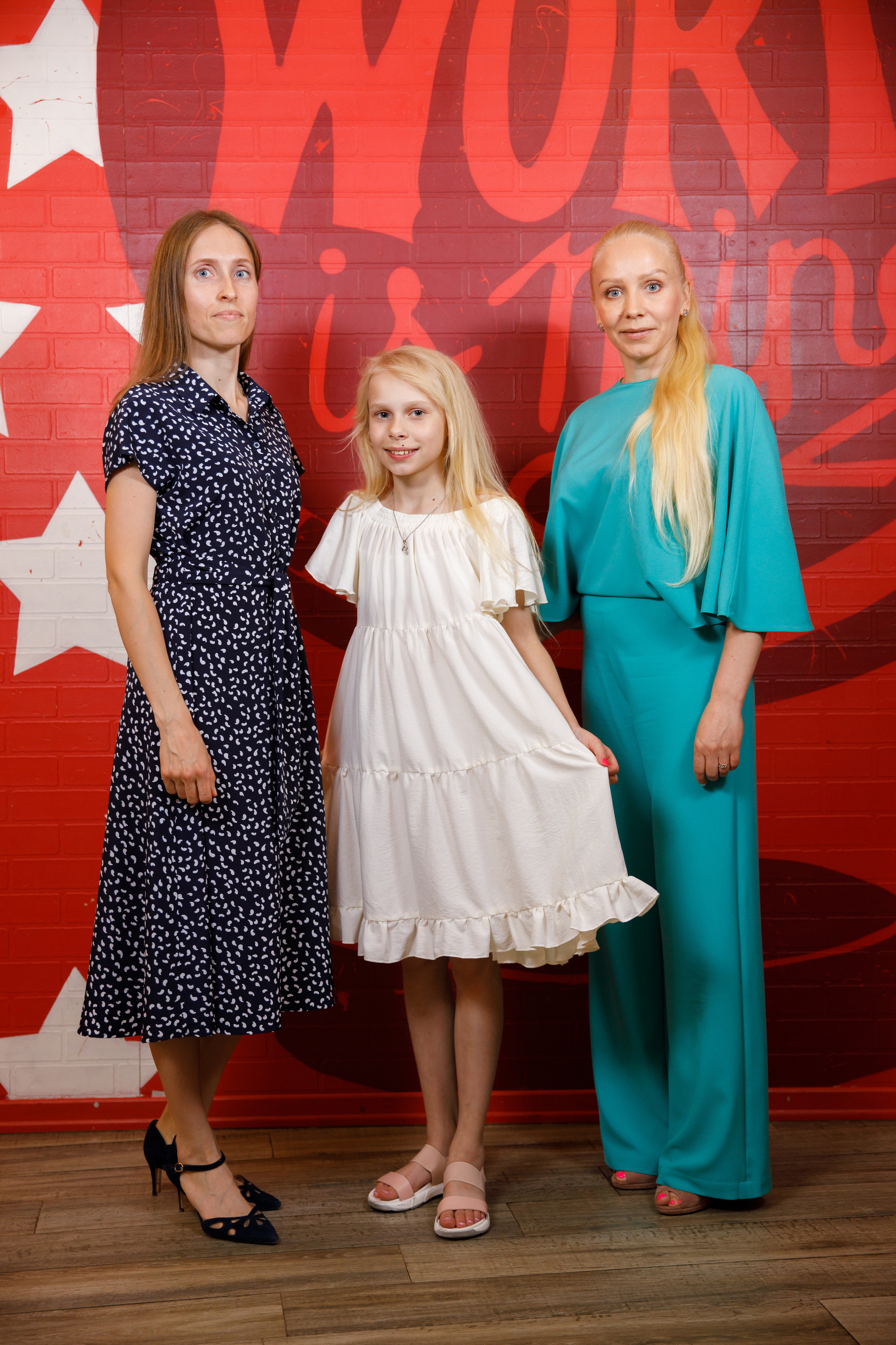 «Андерсон» Детский ДР. Фотограф Антон Никандров