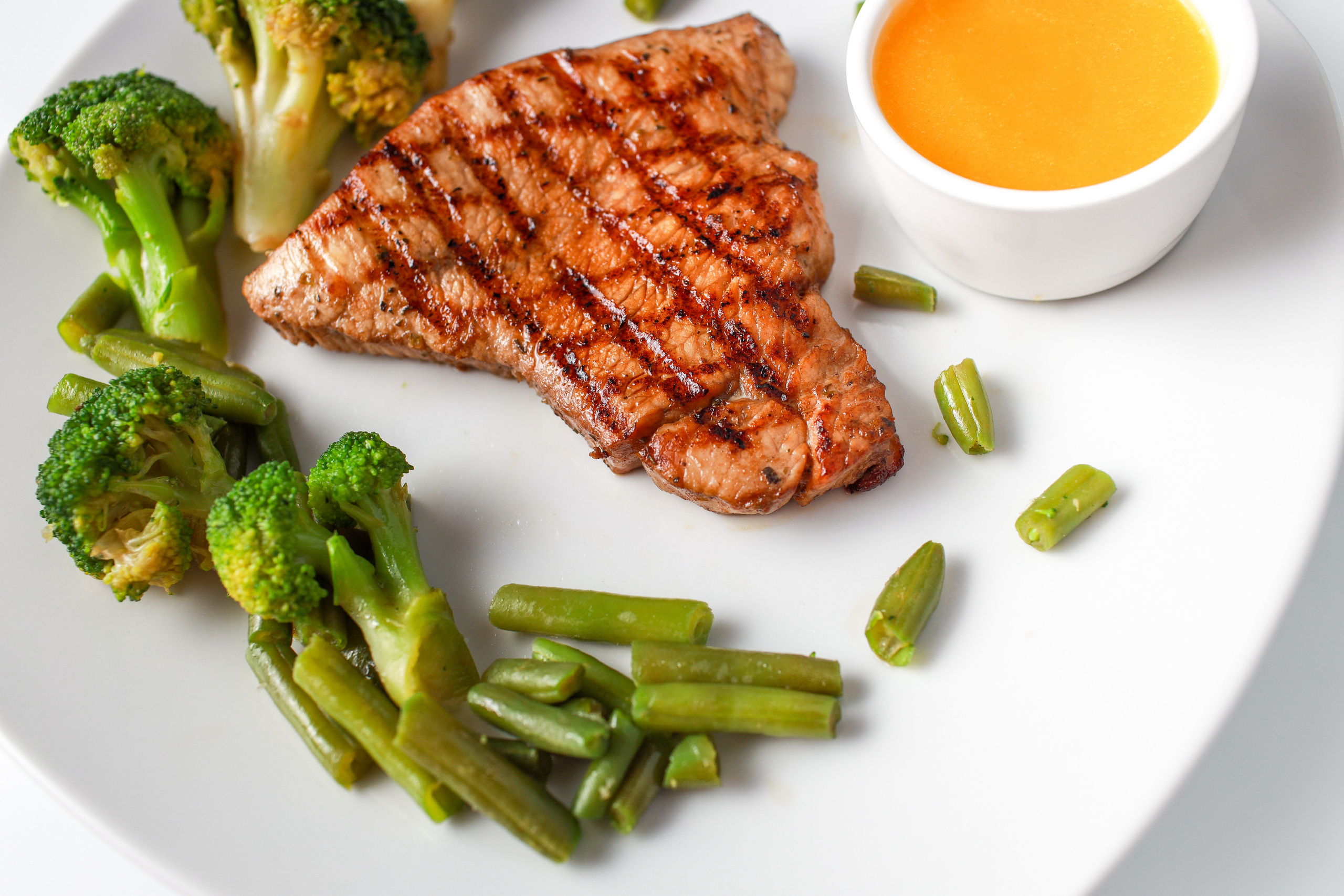 Меню для кафе. Фотограф Антон Никандров