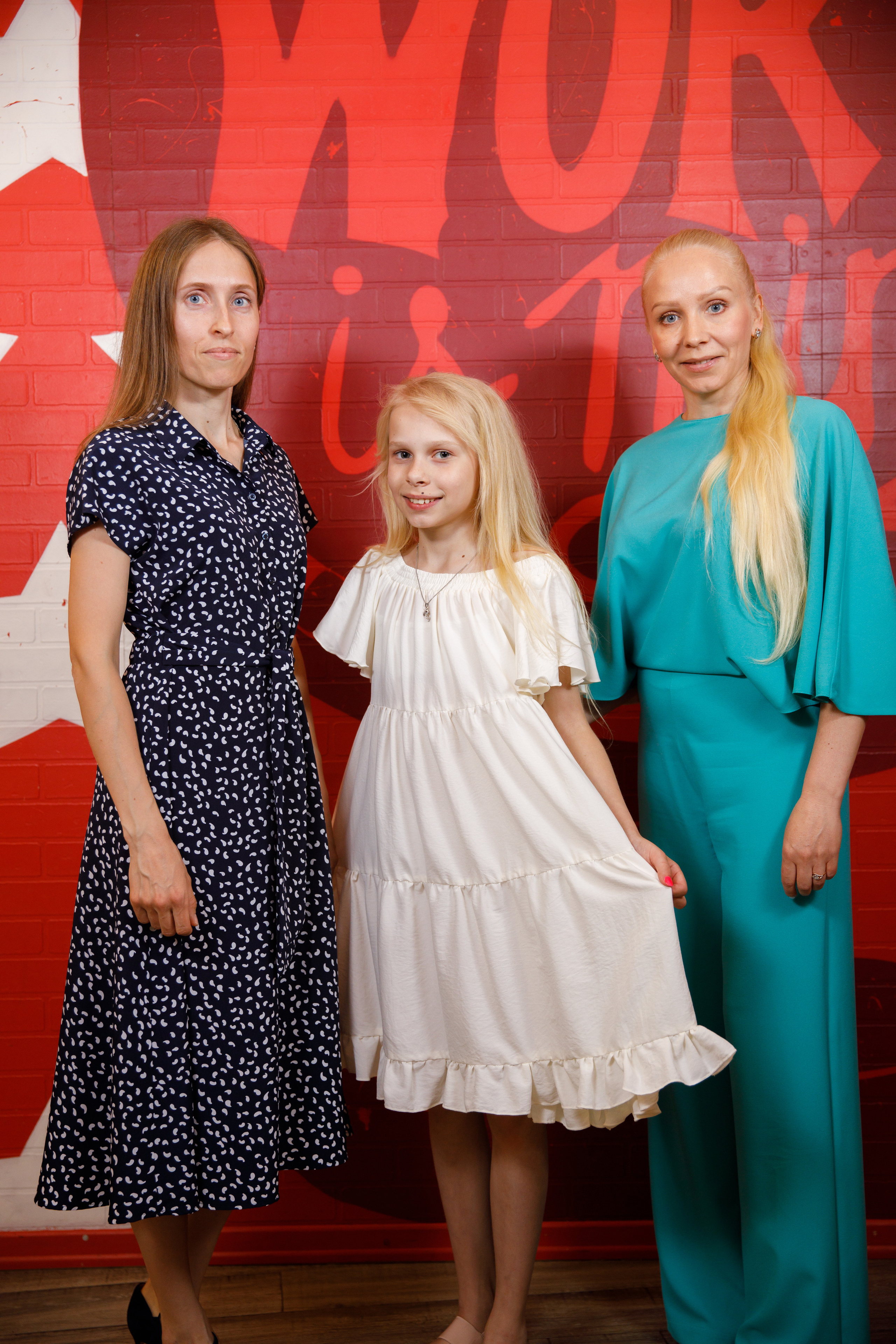 «Андерсон» Детский ДР. Фотограф Антон Никандров