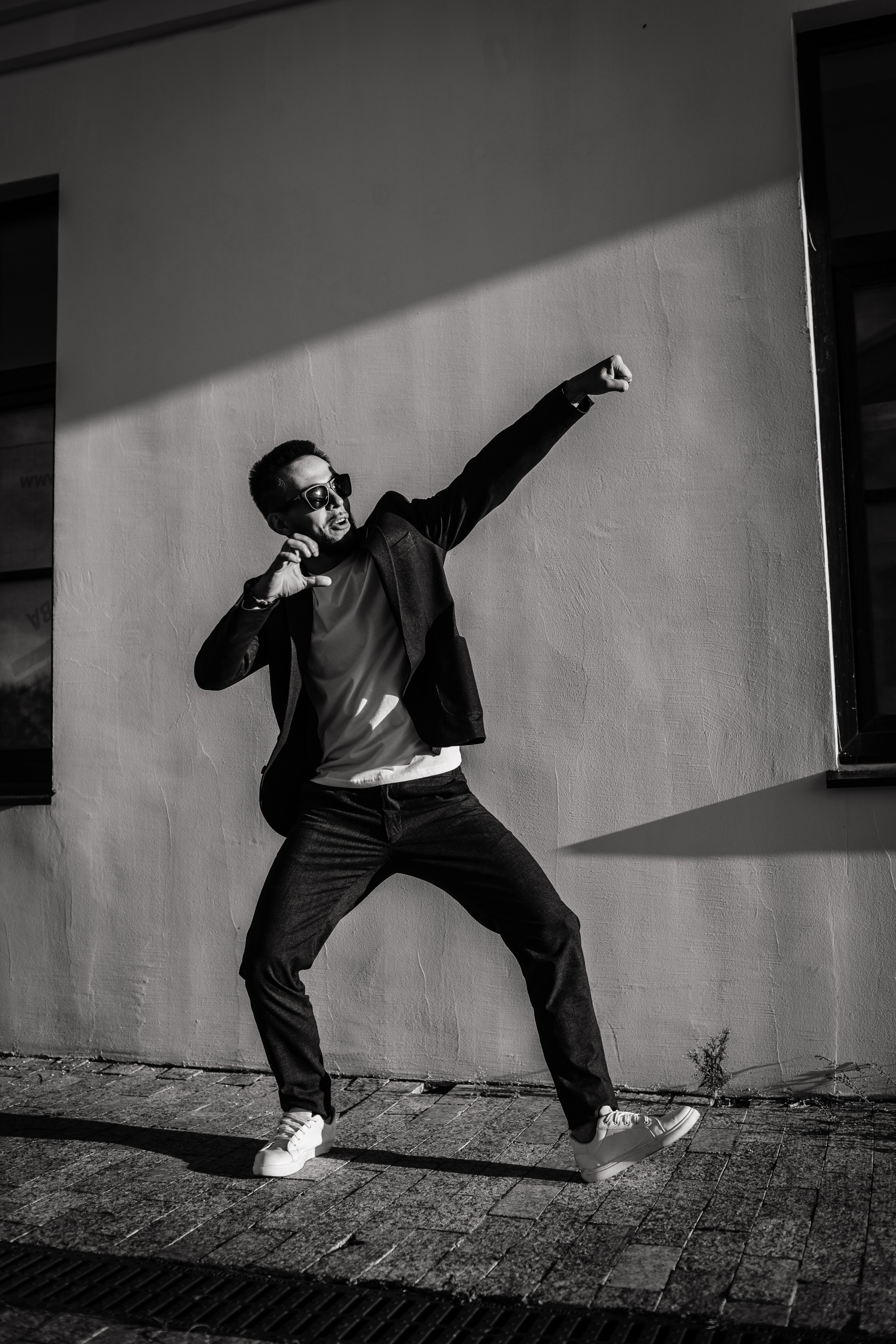 «HisStory». Съёмка мужской одежды. Фотограф Антон Никандров