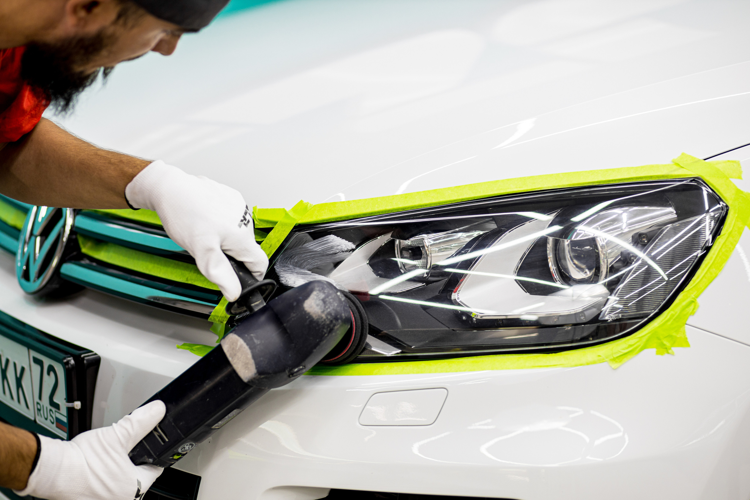 Студия локального ремонта «SLR». Фотограф Антон Никандров