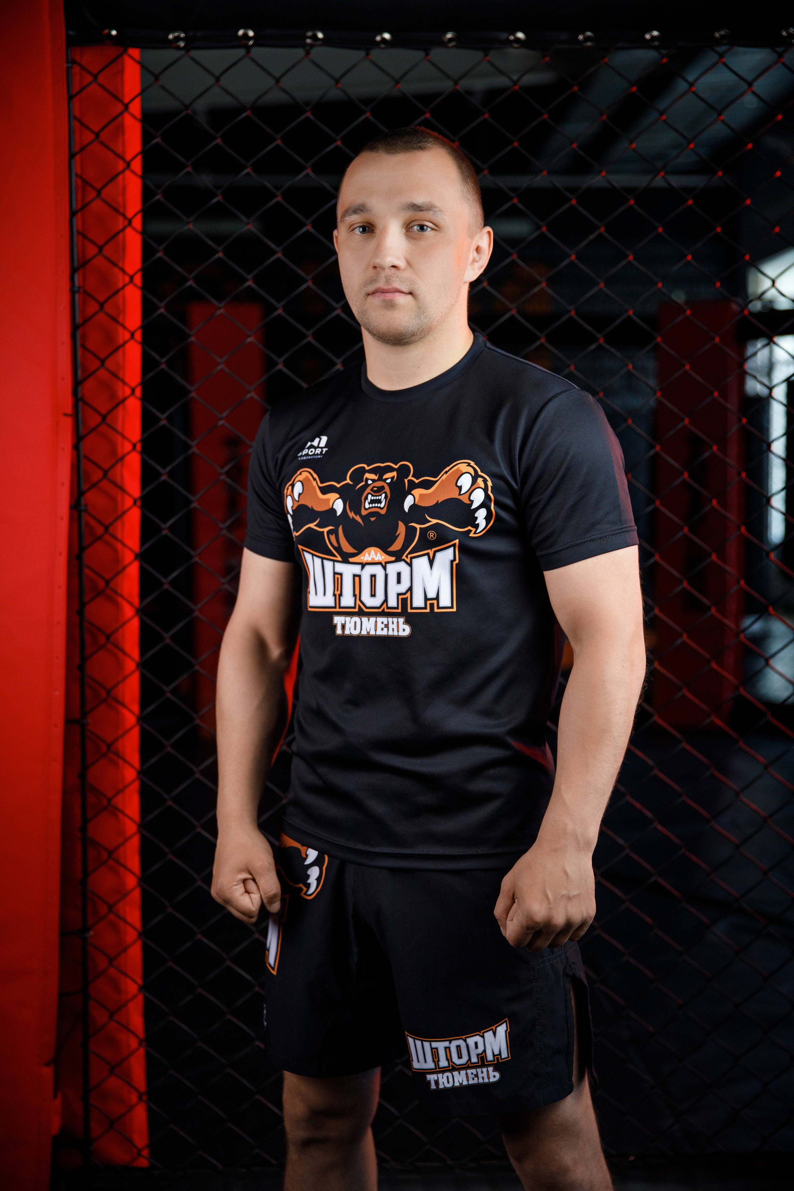 «Шторм». Фотограф Антон Никандров