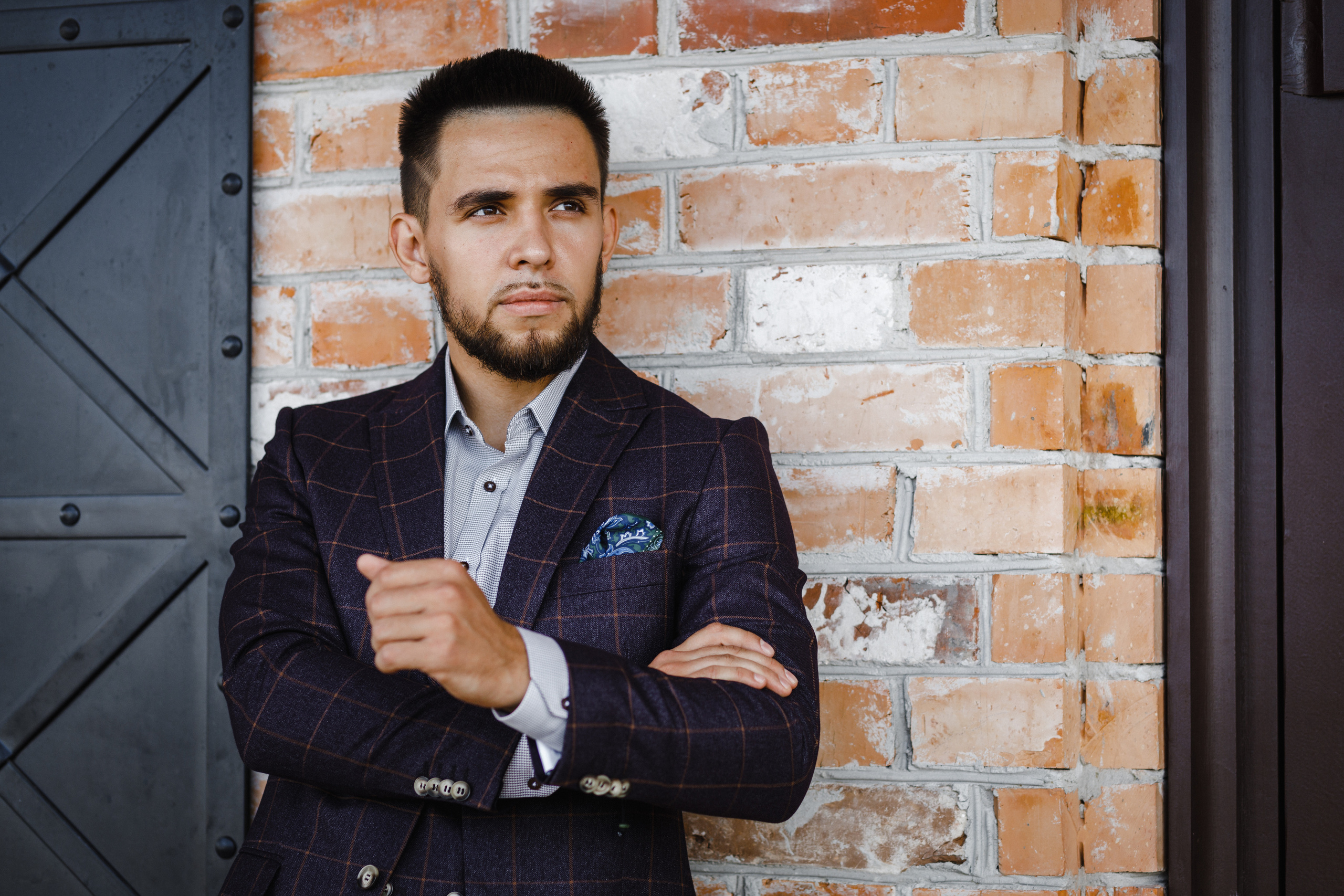 «HisStory». Съёмка мужской одежды. Фотограф Антон Никандров