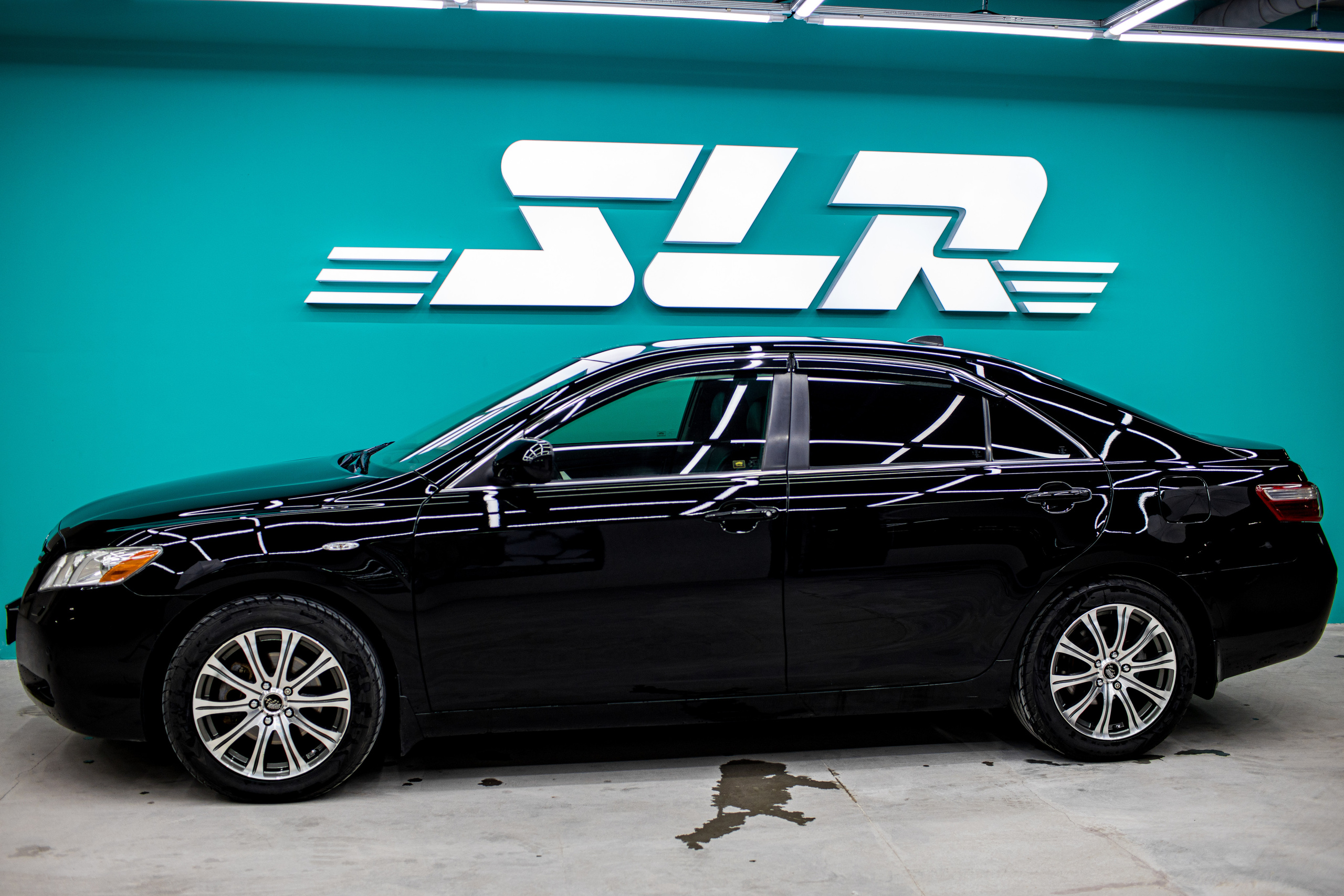 Студия локального ремонта «SLR». Фотограф Антон Никандров