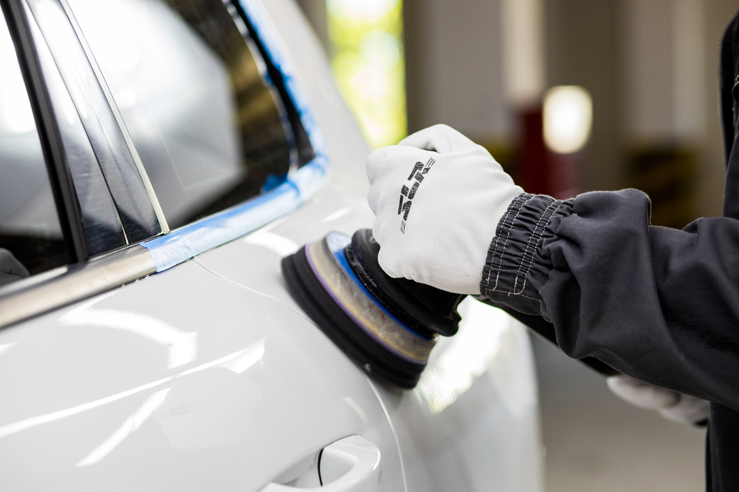 Студия локального ремонта «SLR». Фотограф Антон Никандров