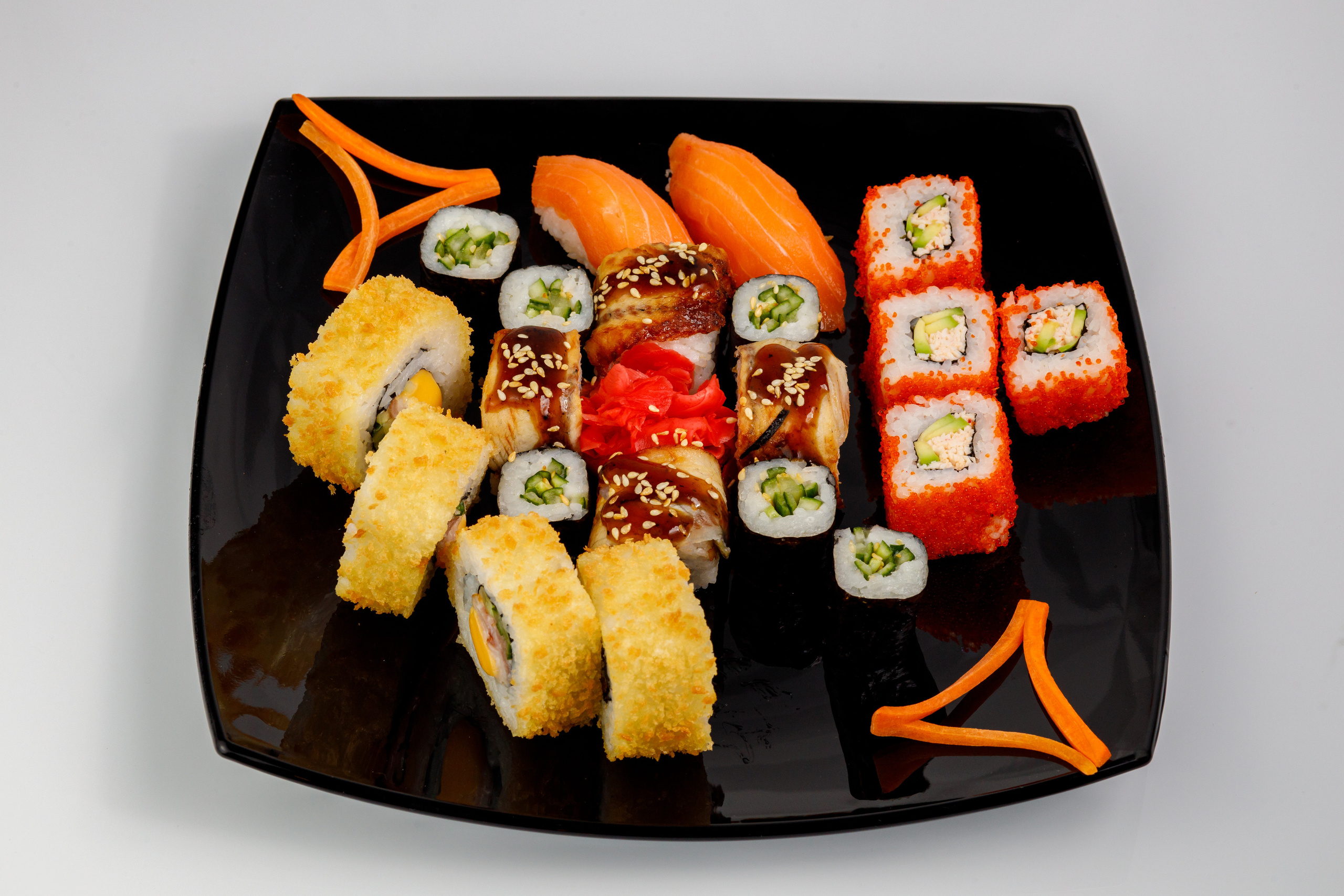 Роллы. Фотограф Антон Никандров