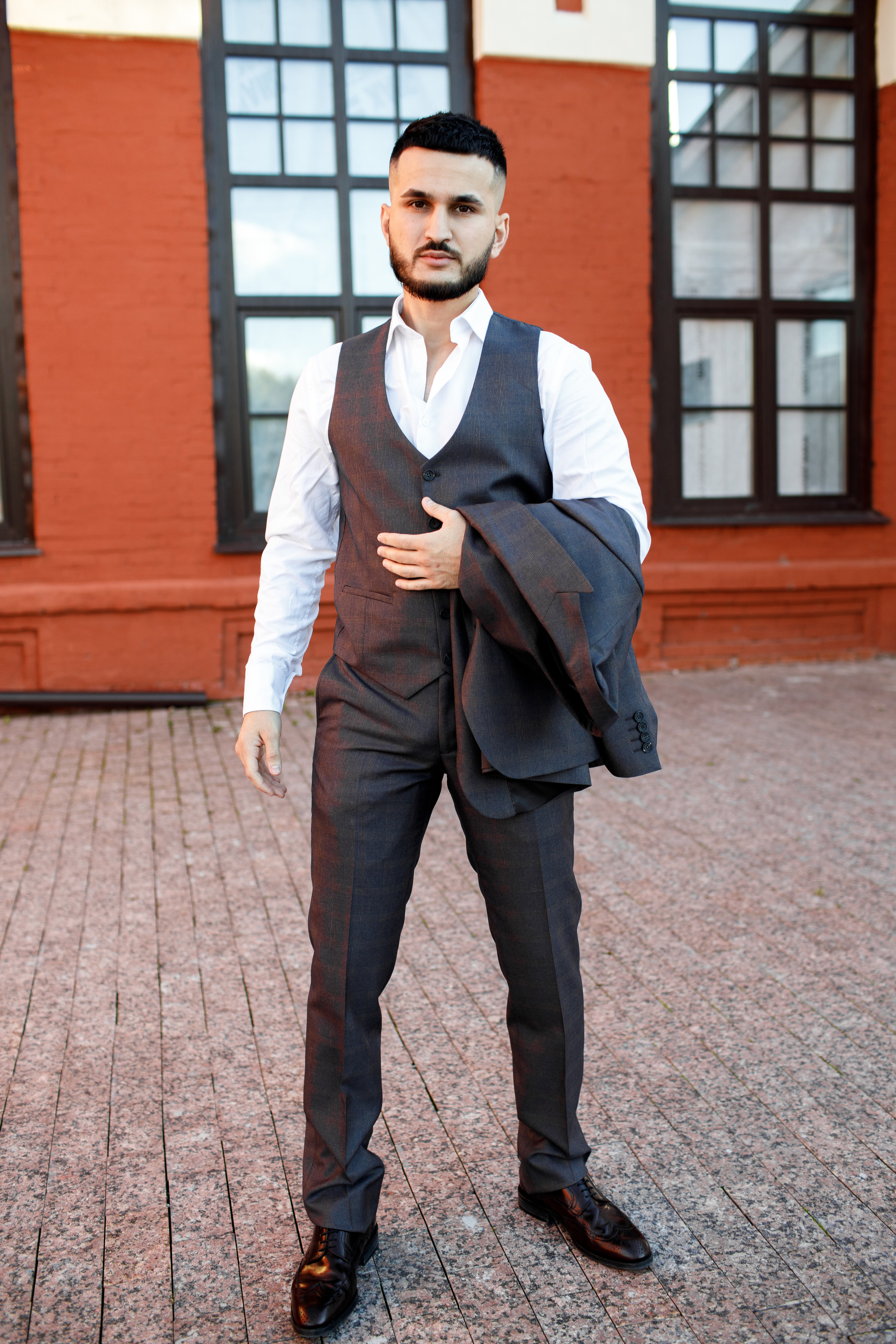 «HisStory». Съёмка мужской одежды. Фотограф Антон Никандров