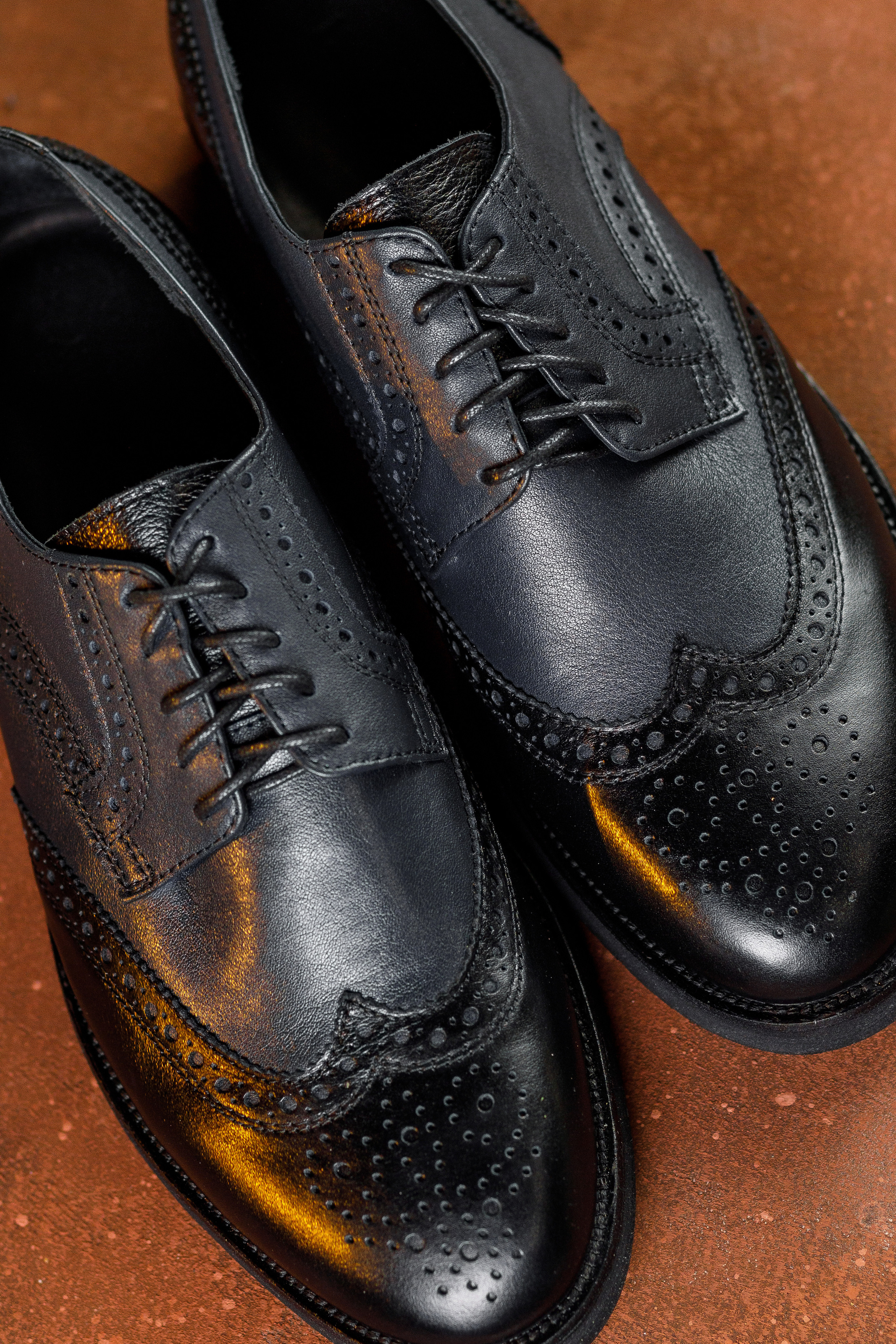 Съёмка подарочных боксов для «HisStory». Фотограф Антон Никандров