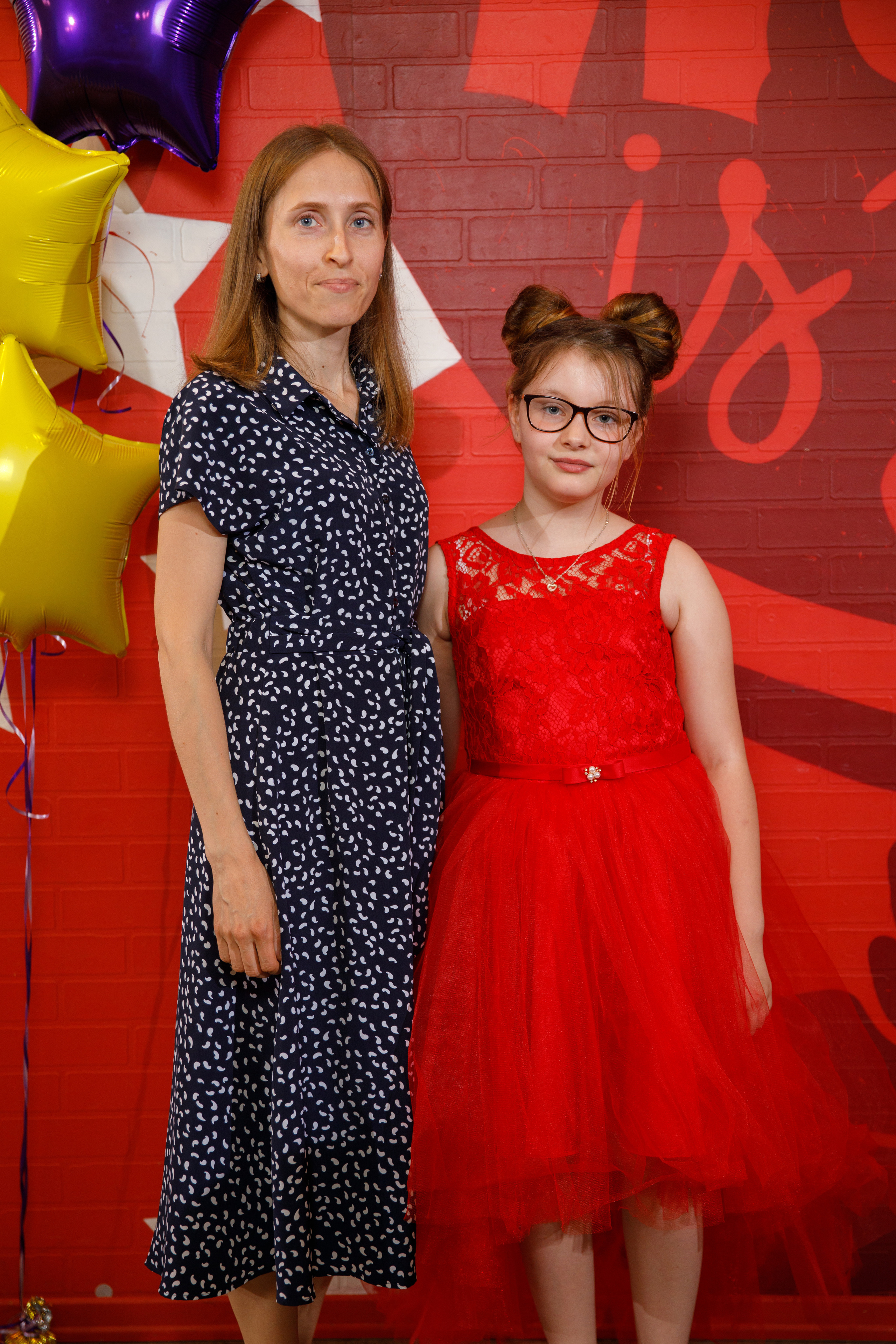 «Андерсон» Детский ДР. Фотограф Антон Никандров