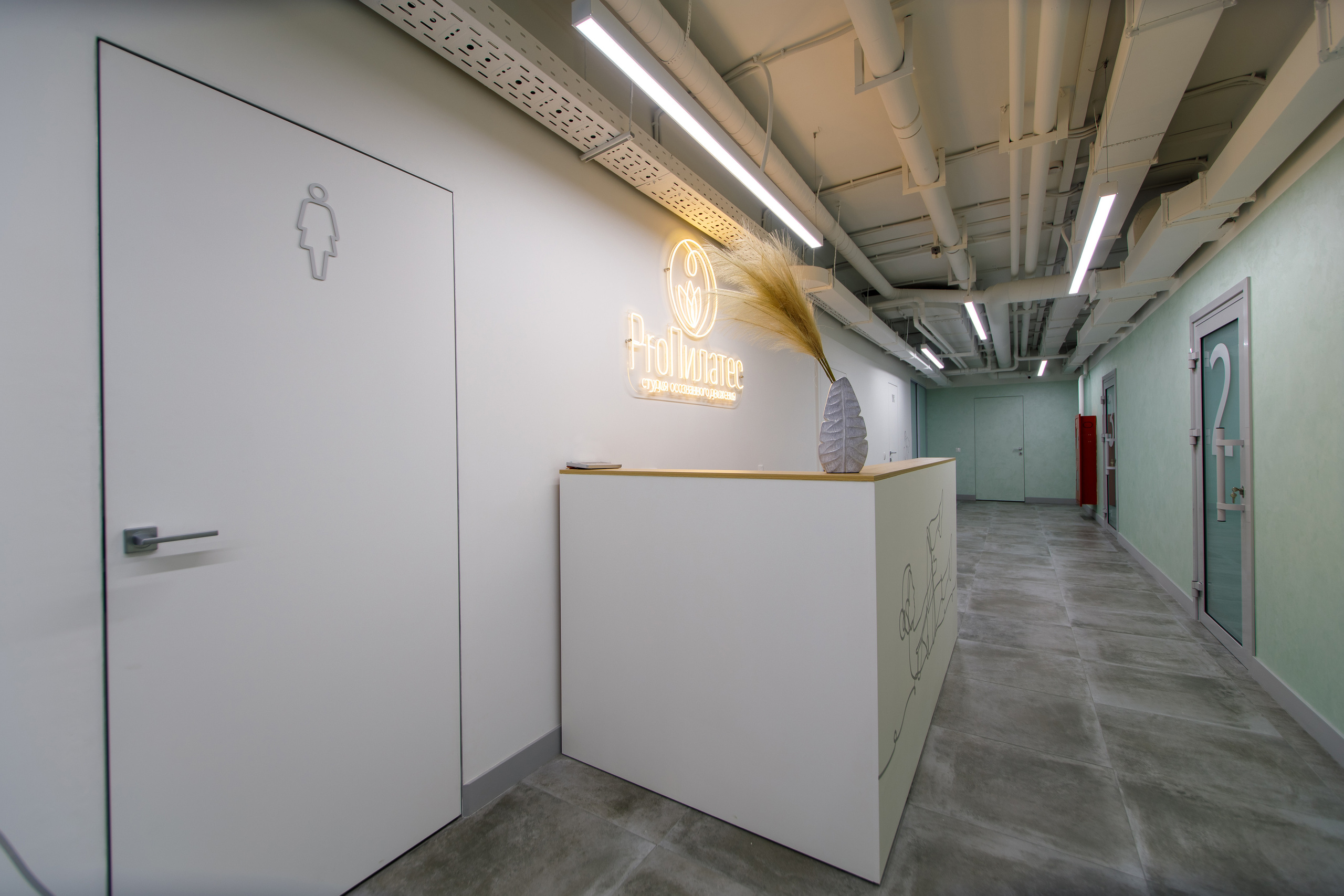 Студия «ProPilates». Фотограф Антон Никандров