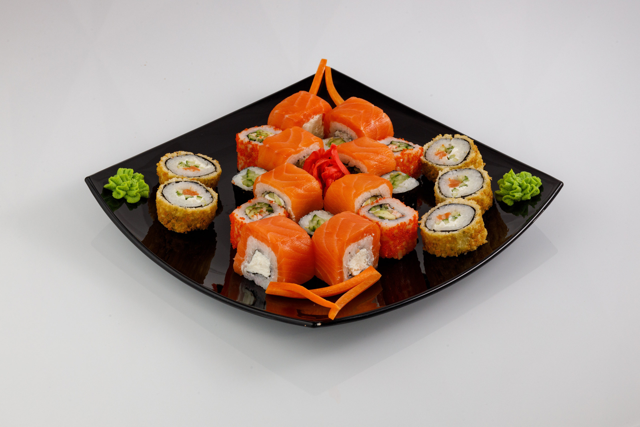 Роллы. Фотограф Антон Никандров