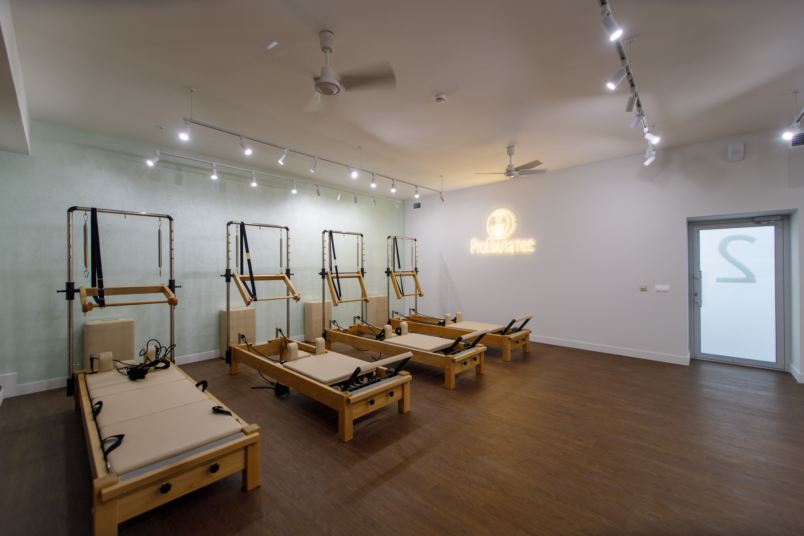 Студия «ProPilates». Фотограф Антон Никандров