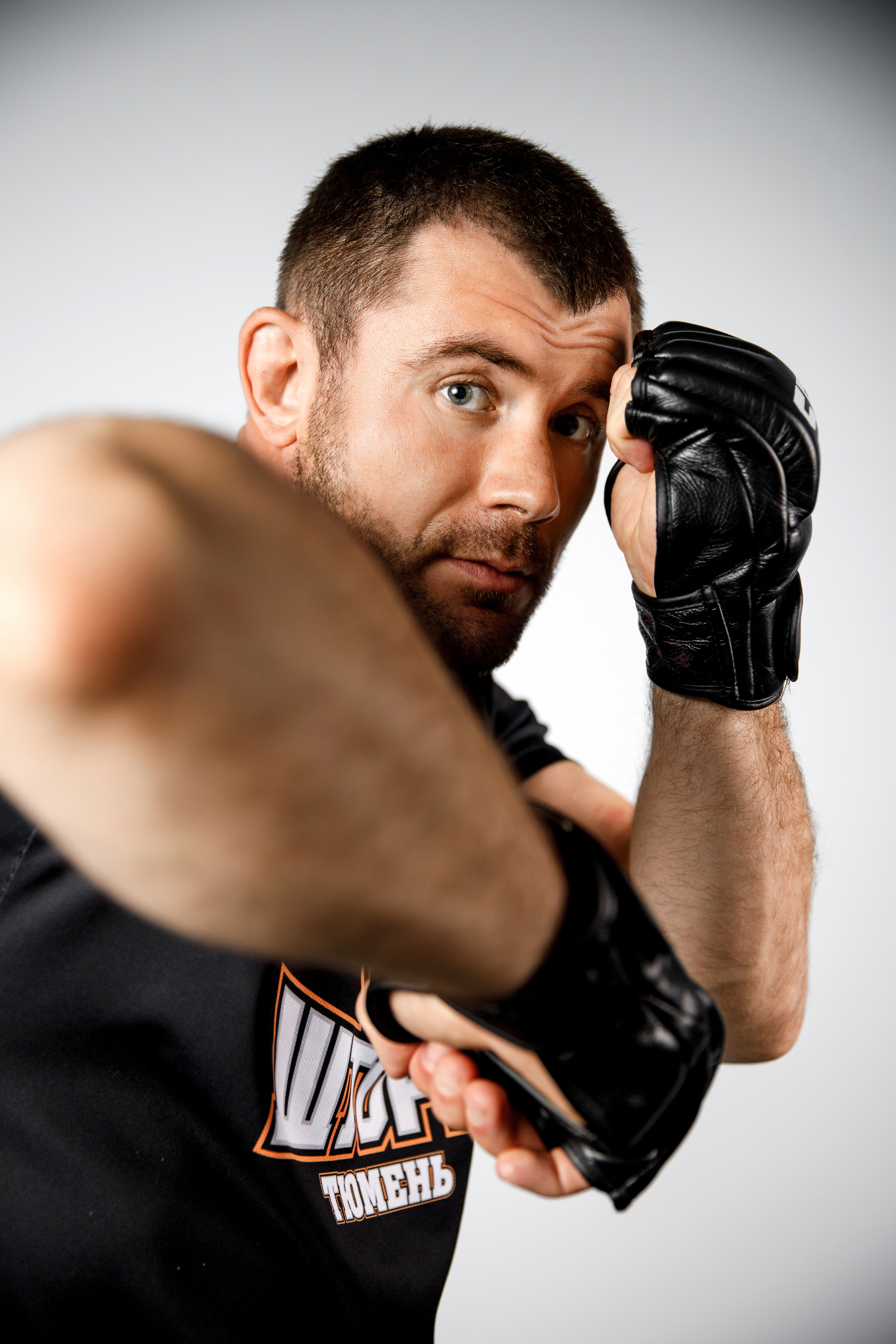 «Шторм». Фотограф Антон Никандров