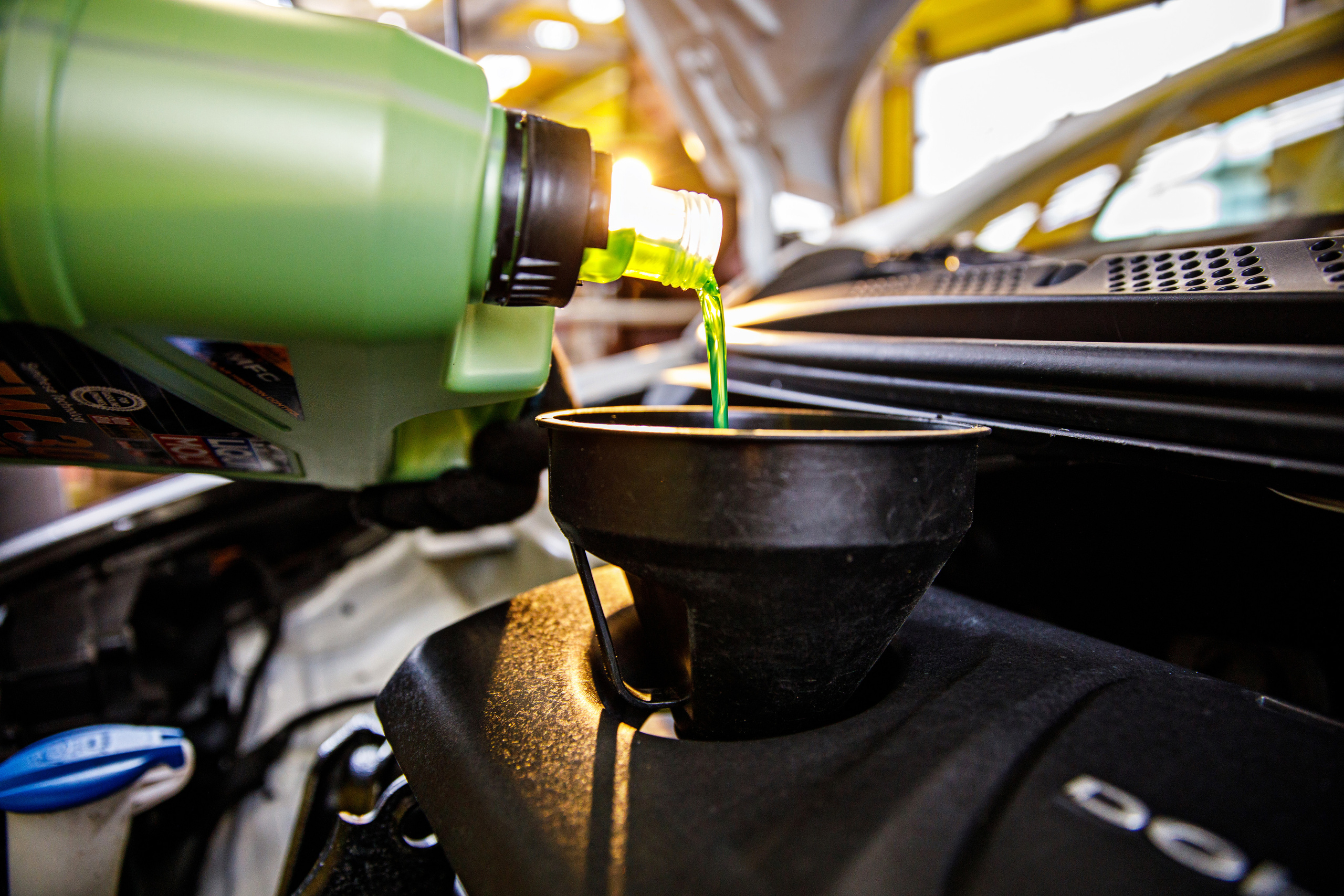 «Масломарт». Фотограф Антон Никандров