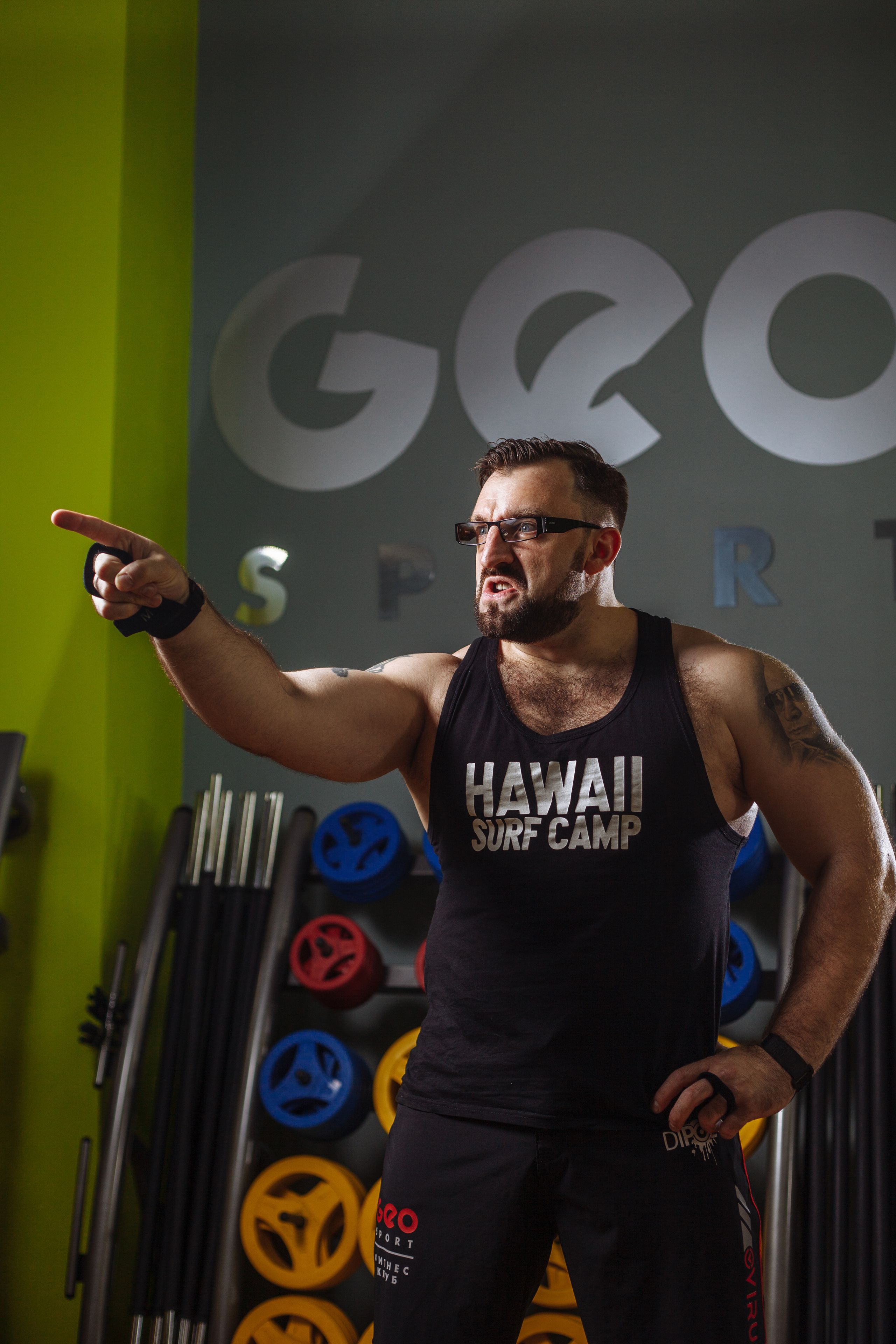 Радиошоу «Контора» на Диполь ФМ. Фотограф Антон Никандров