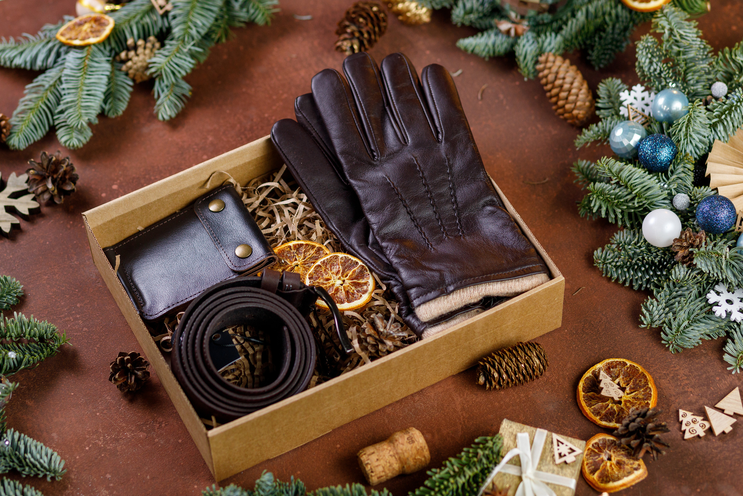 Съёмка подарочных боксов для «HisStory». Фотограф Антон Никандров