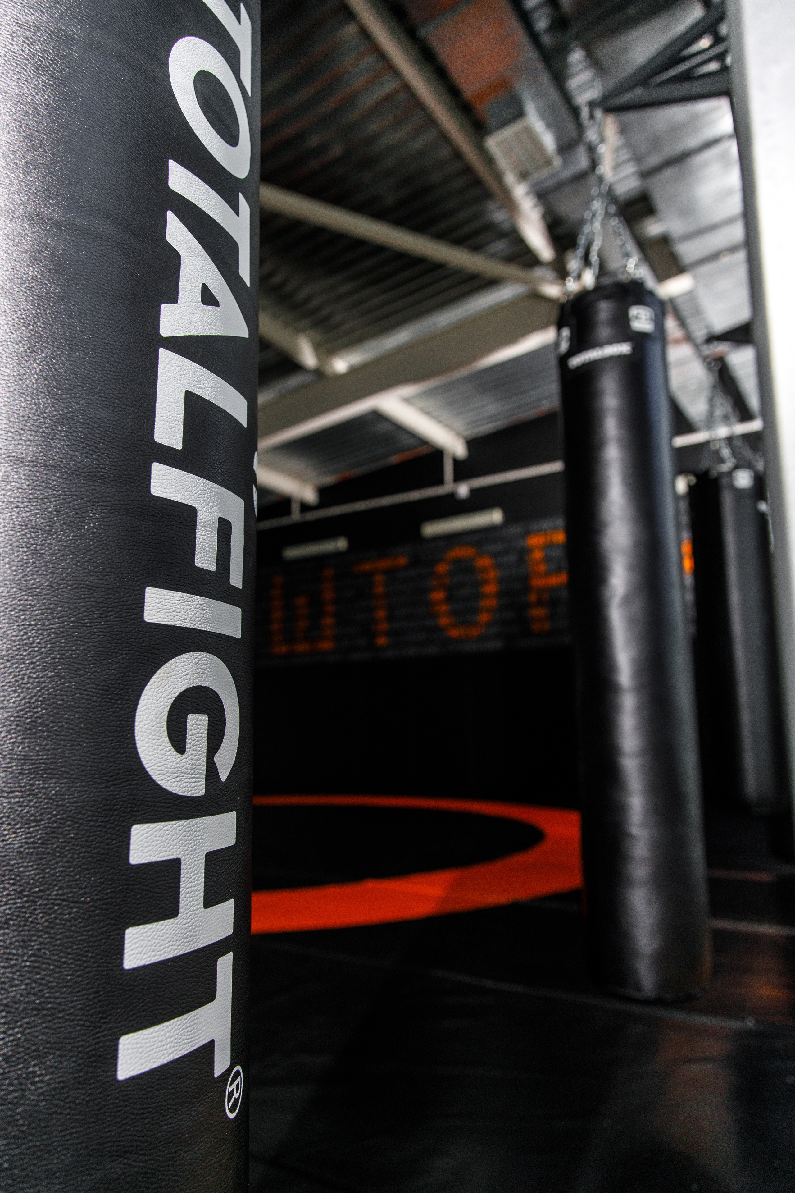 Студия единоборств «Шторм». Фотограф Антон Никандров