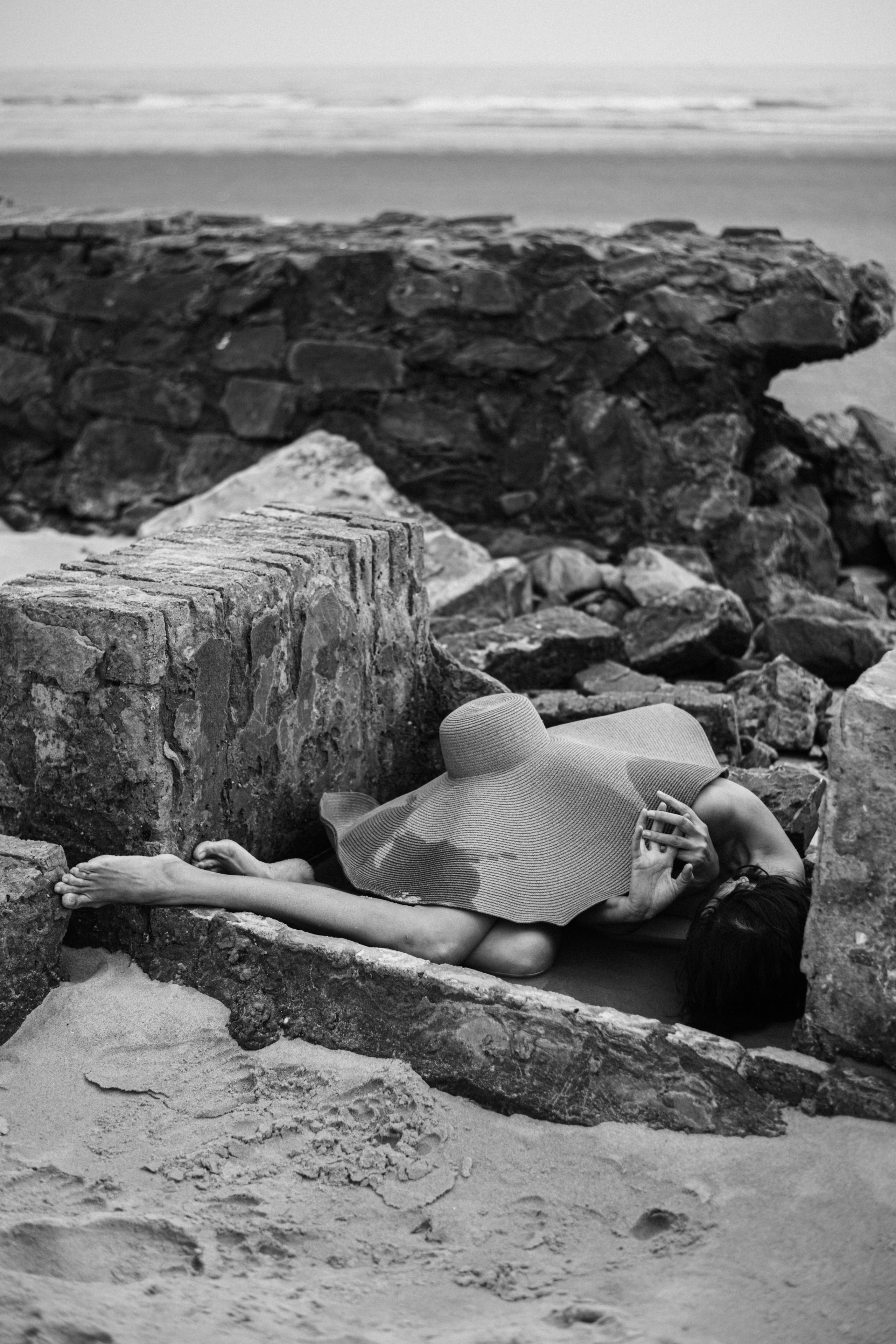 Мои ч/б работы. Портретный фотограф Марина Щеглова в Москве