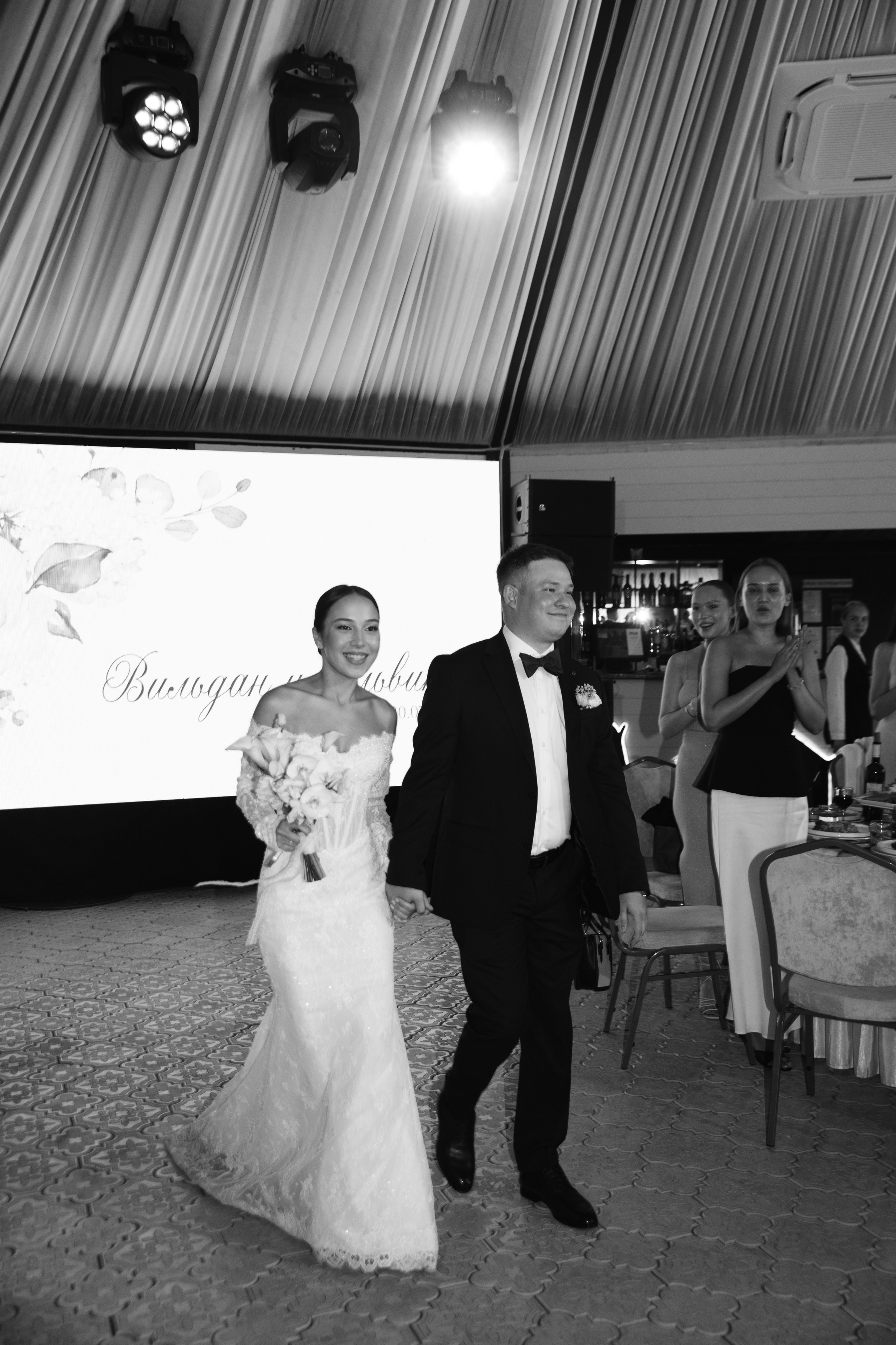 Вильдан и Эльвина. Организатор и координатор свадеб и других мероприятий в городе Набережные Челны