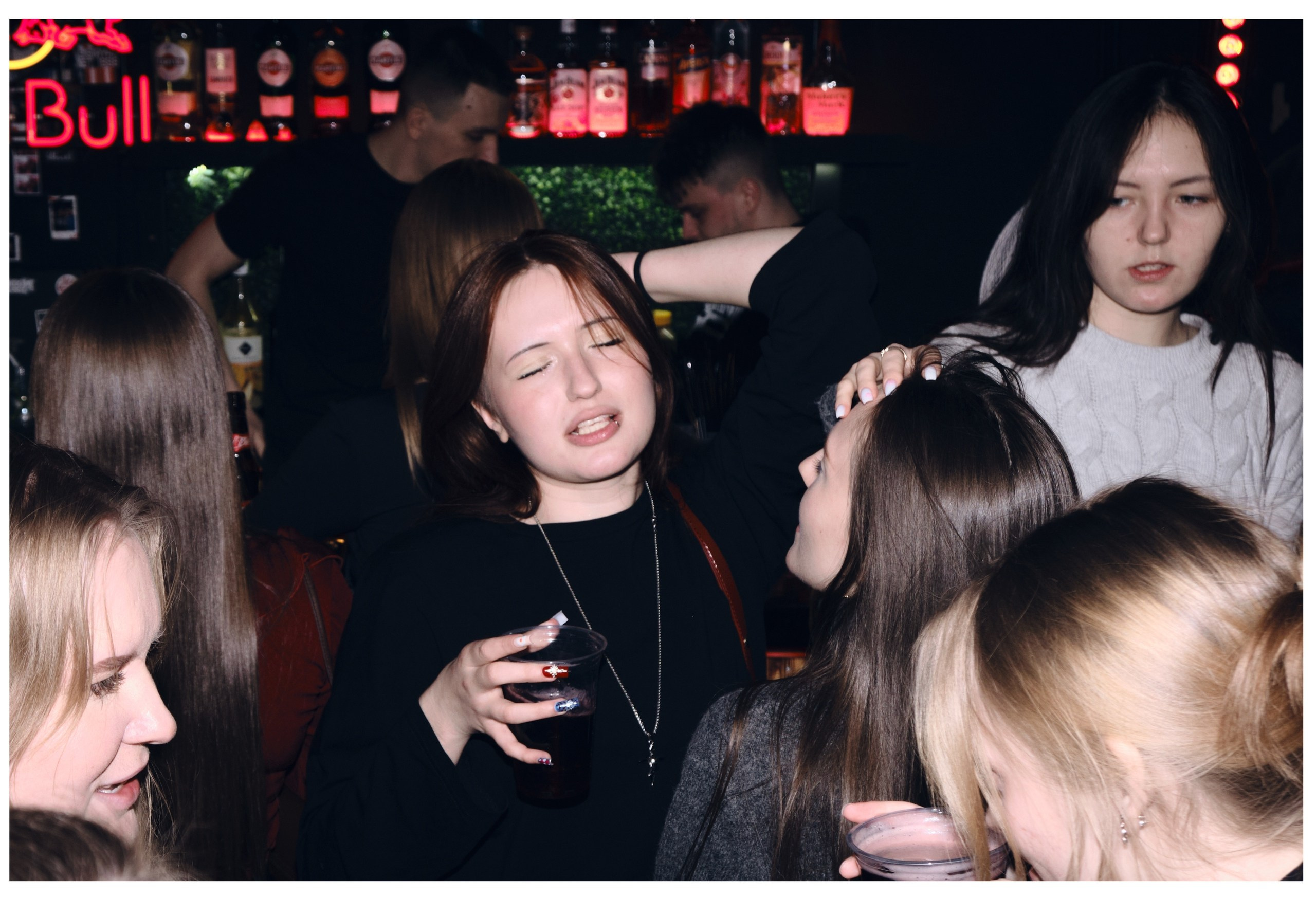 Animals. Фэшн фотограф Арина Эльюс в Новосибирске