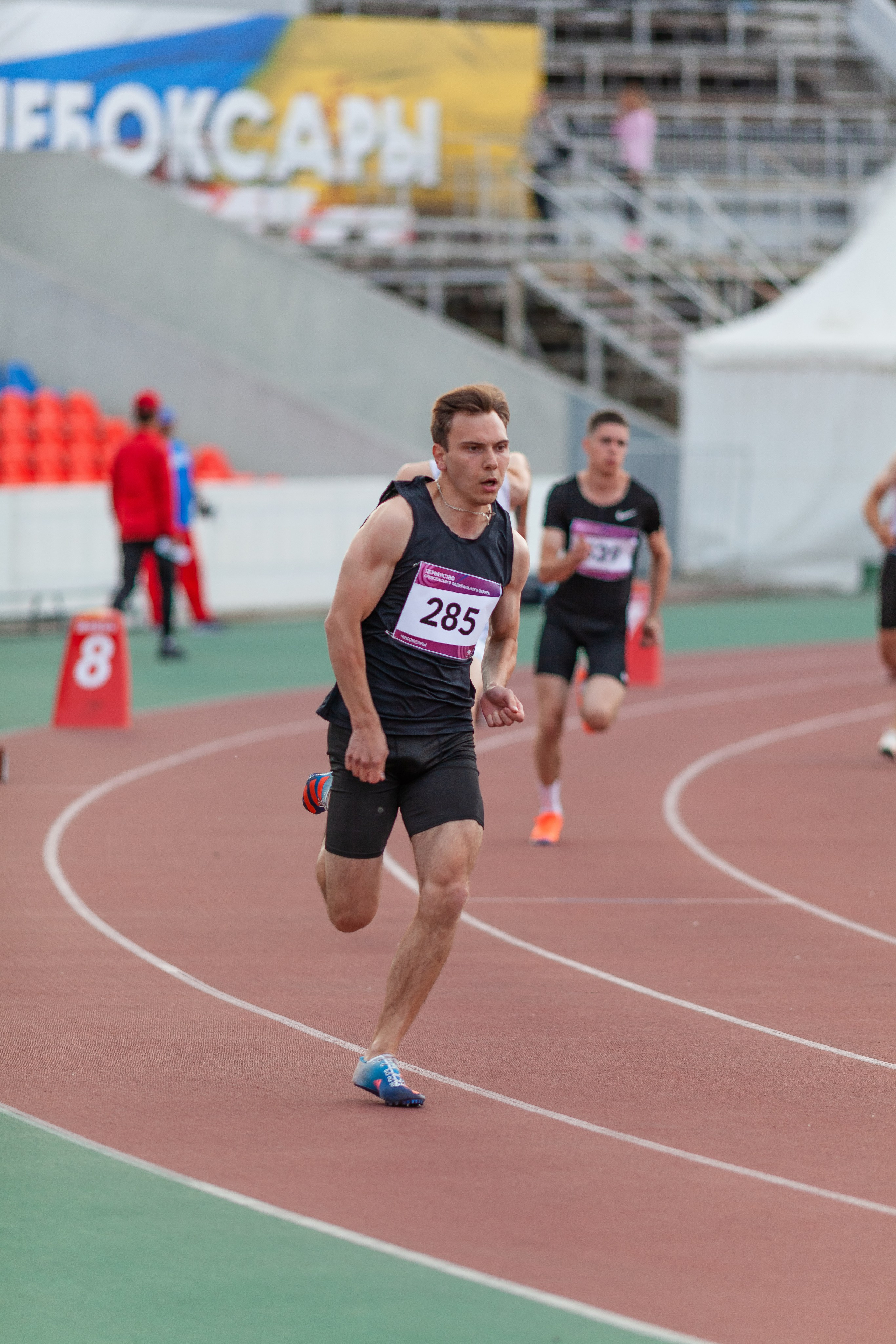 Первенство приволжского федерального округа по лёгкой атлетике 06.2025. Фотография