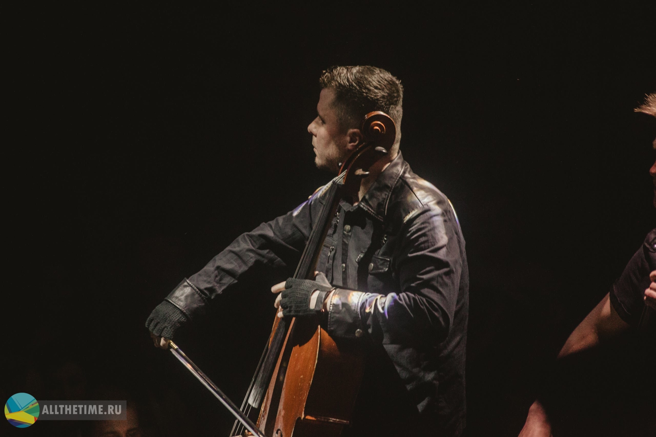 Rockcellos. Магия музыки в кадре: Концертная Фотография