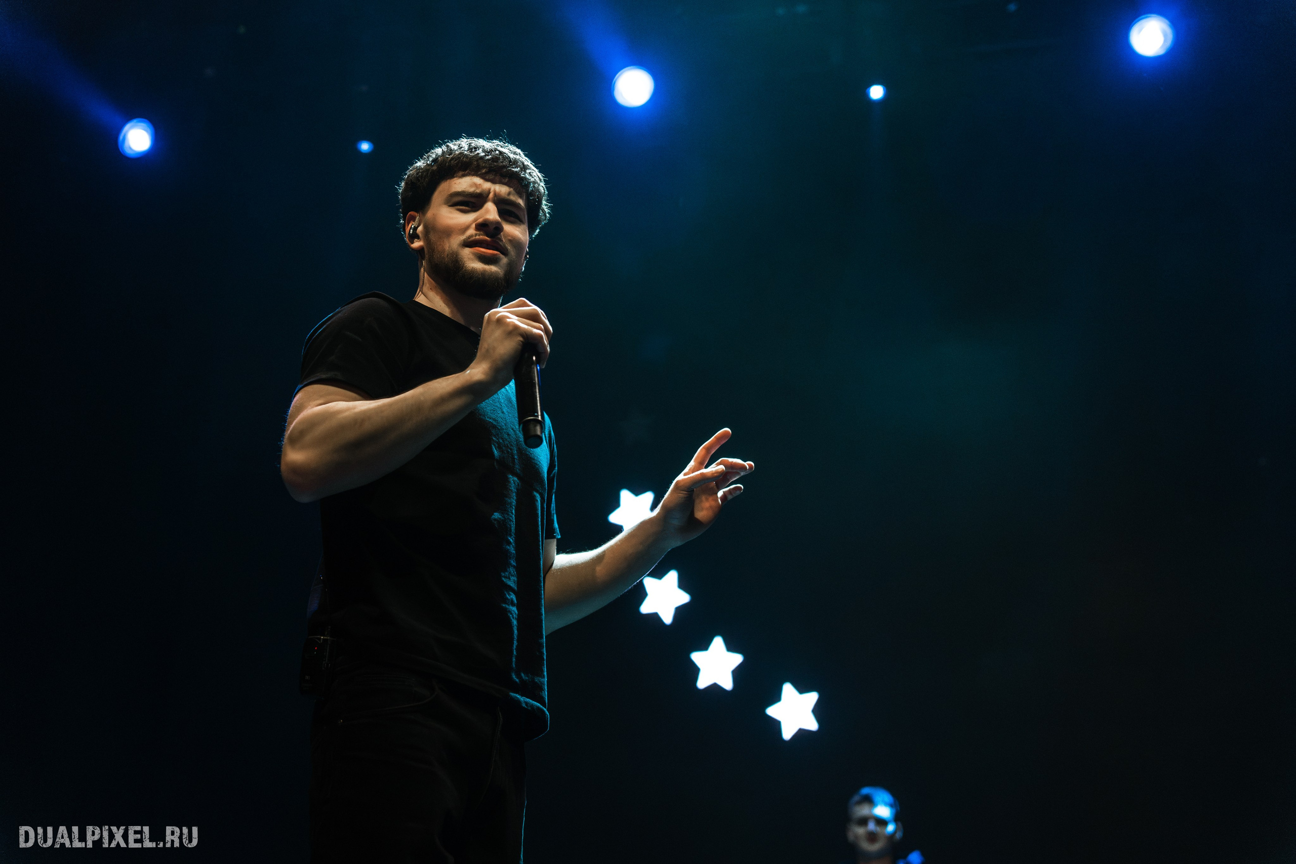 Hugo Loud. Магия музыки в кадре: Концертная Фотография