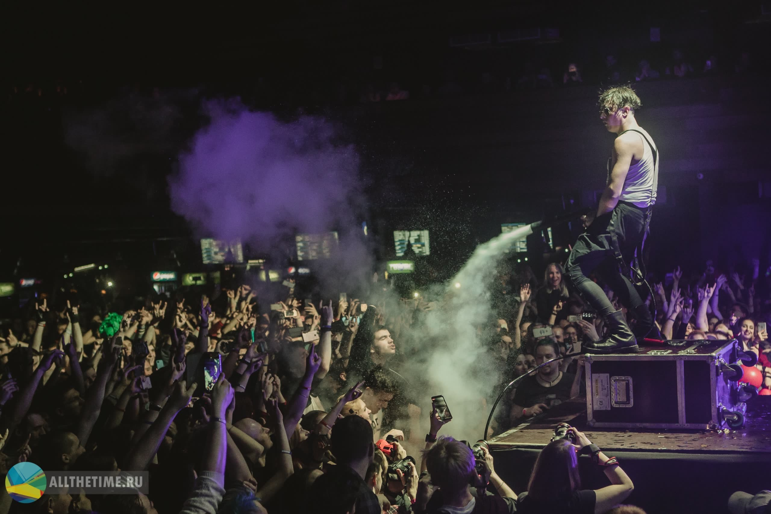 RADIO TAPOK. Магия музыки в кадре: Концертная Фотография