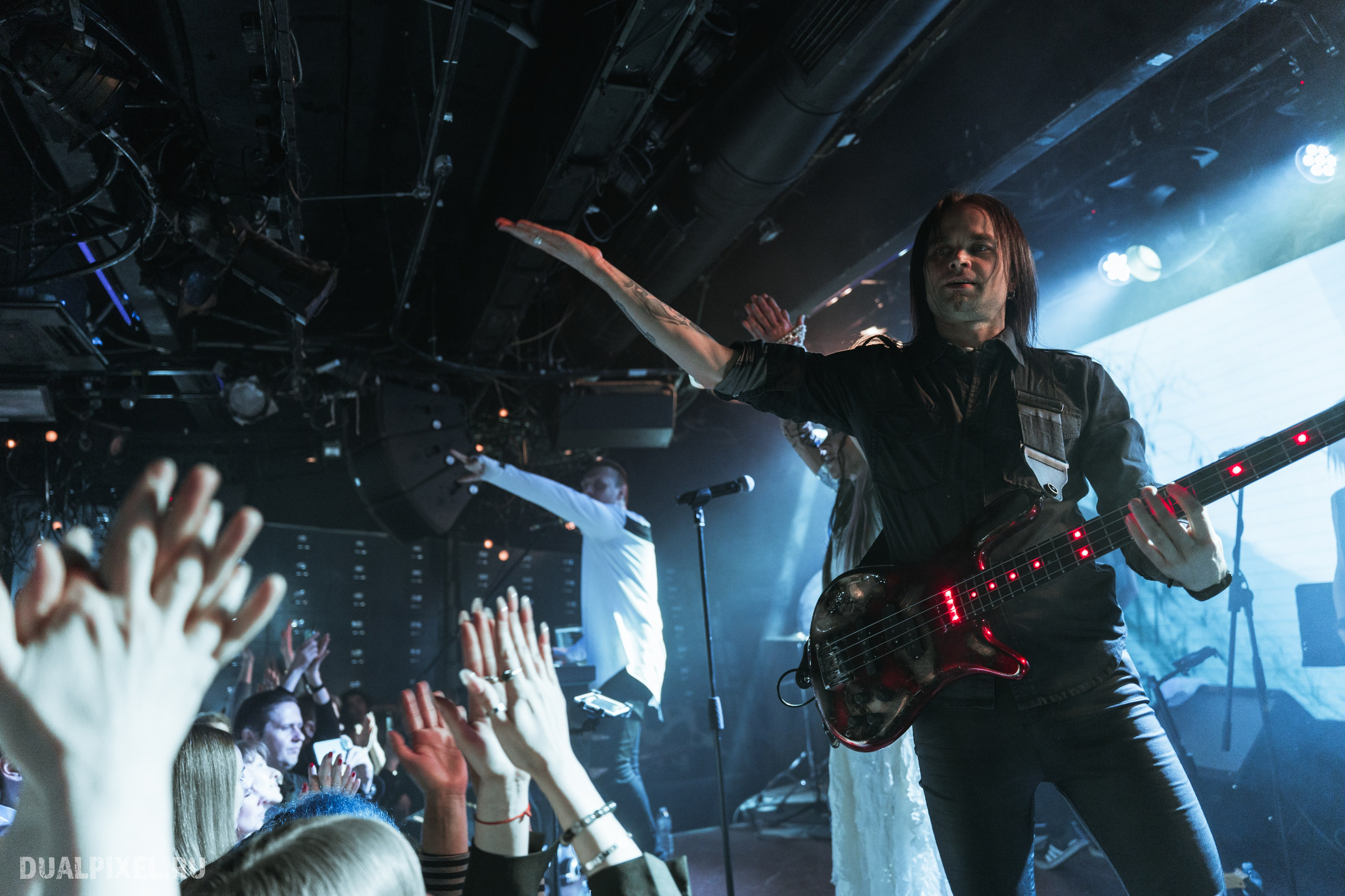 ЛИНДА. Магия музыки в кадре: Концертная Фотография