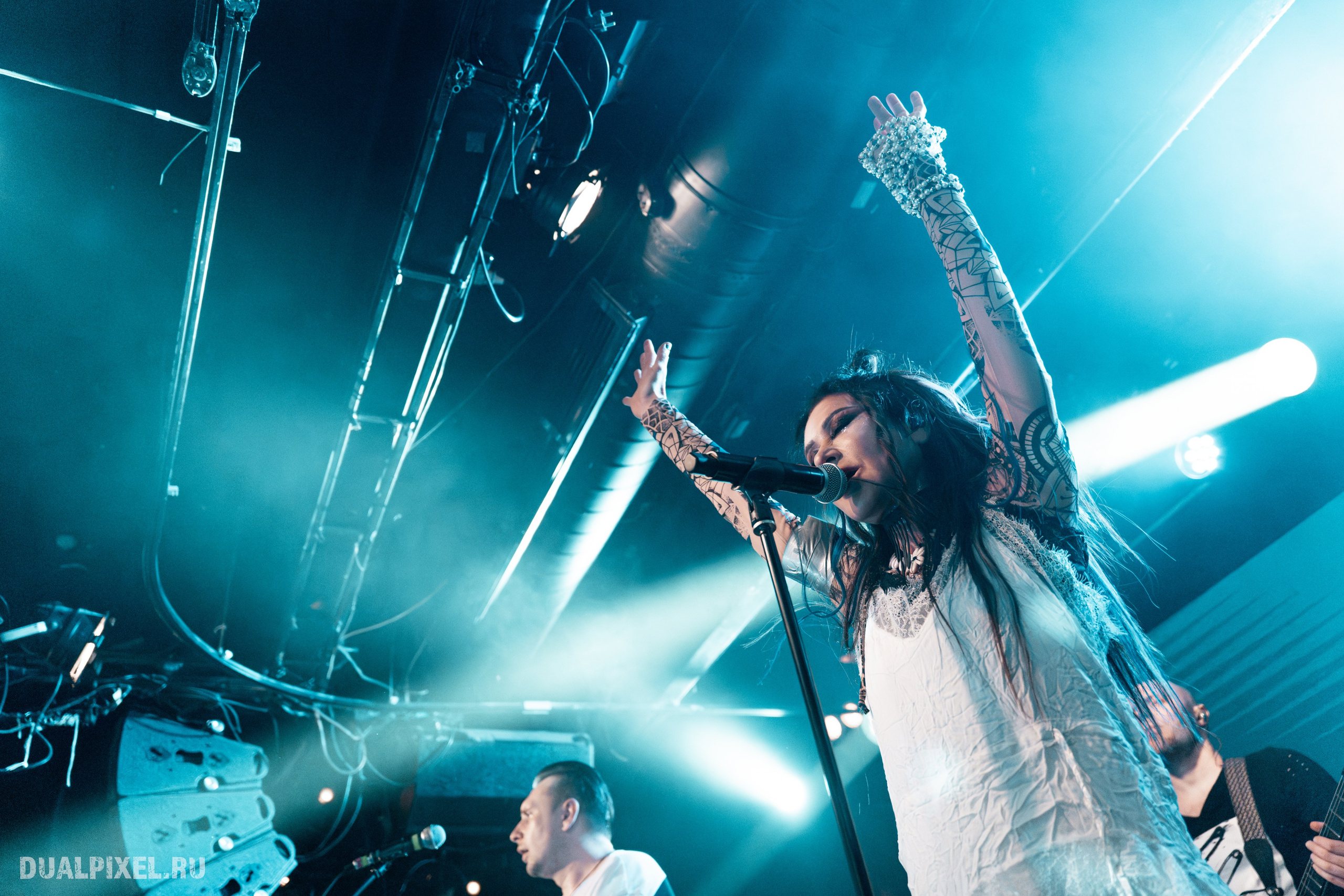 ЛИНДА. Магия музыки в кадре: Концертная Фотография