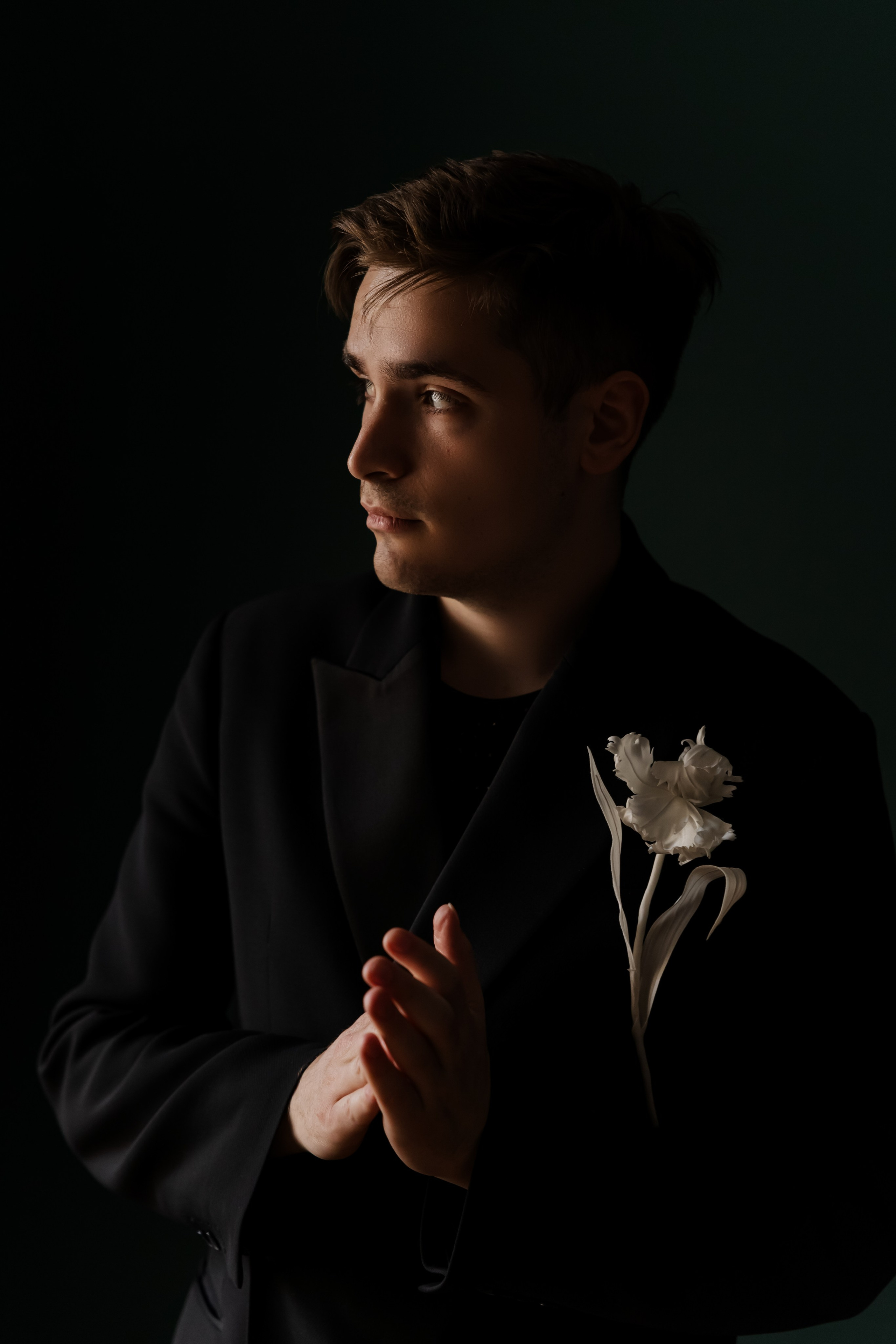 Когда ты постучала в мою дверь