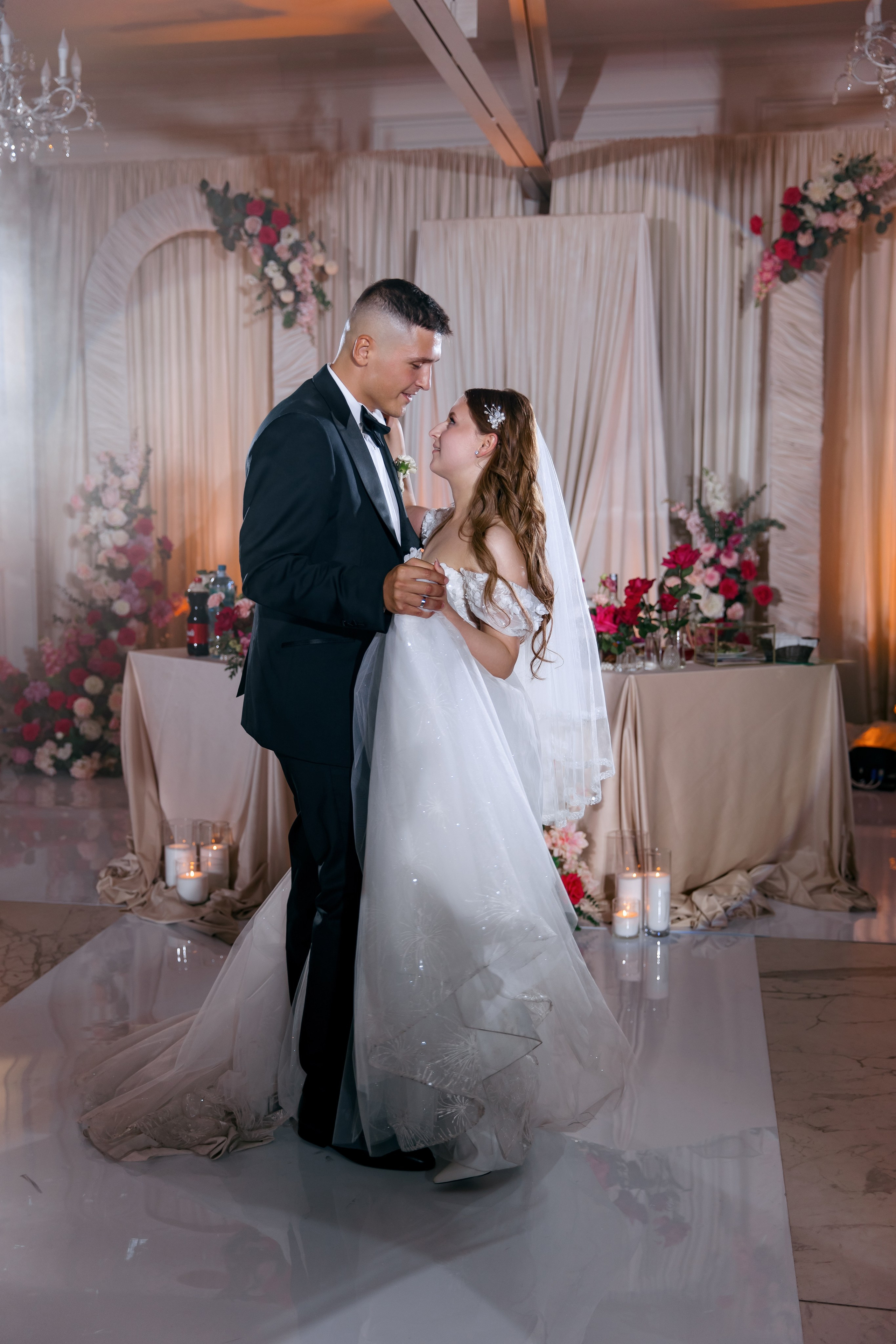 Роман и Татьяна. Свадебный и портретный фотограф — Мария Костина