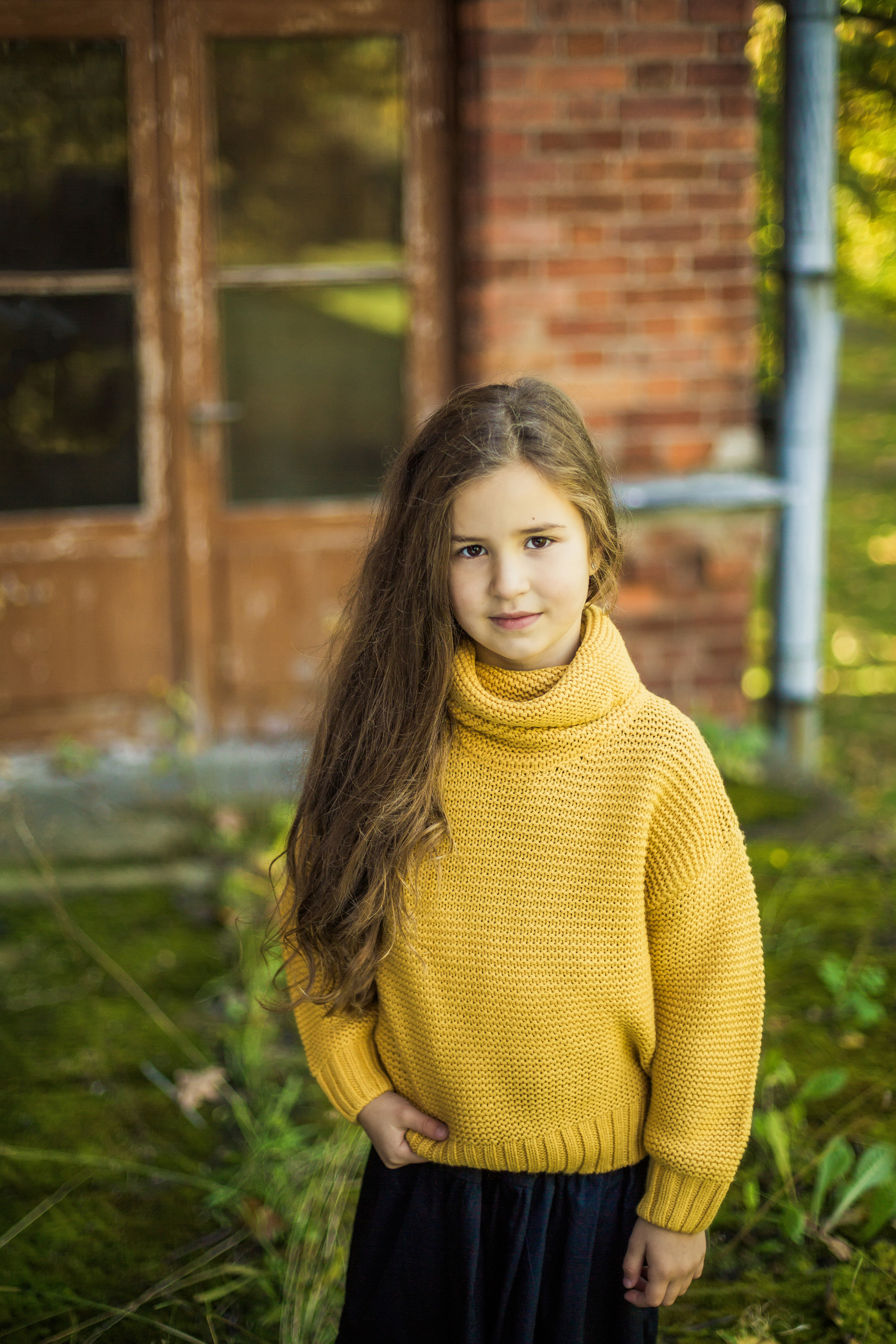 Фотосессия трех сестер в усадьбе Знаменка. Детский, свадебный и семейный фотограф Юлия Курбатова, Санкт-Петербург