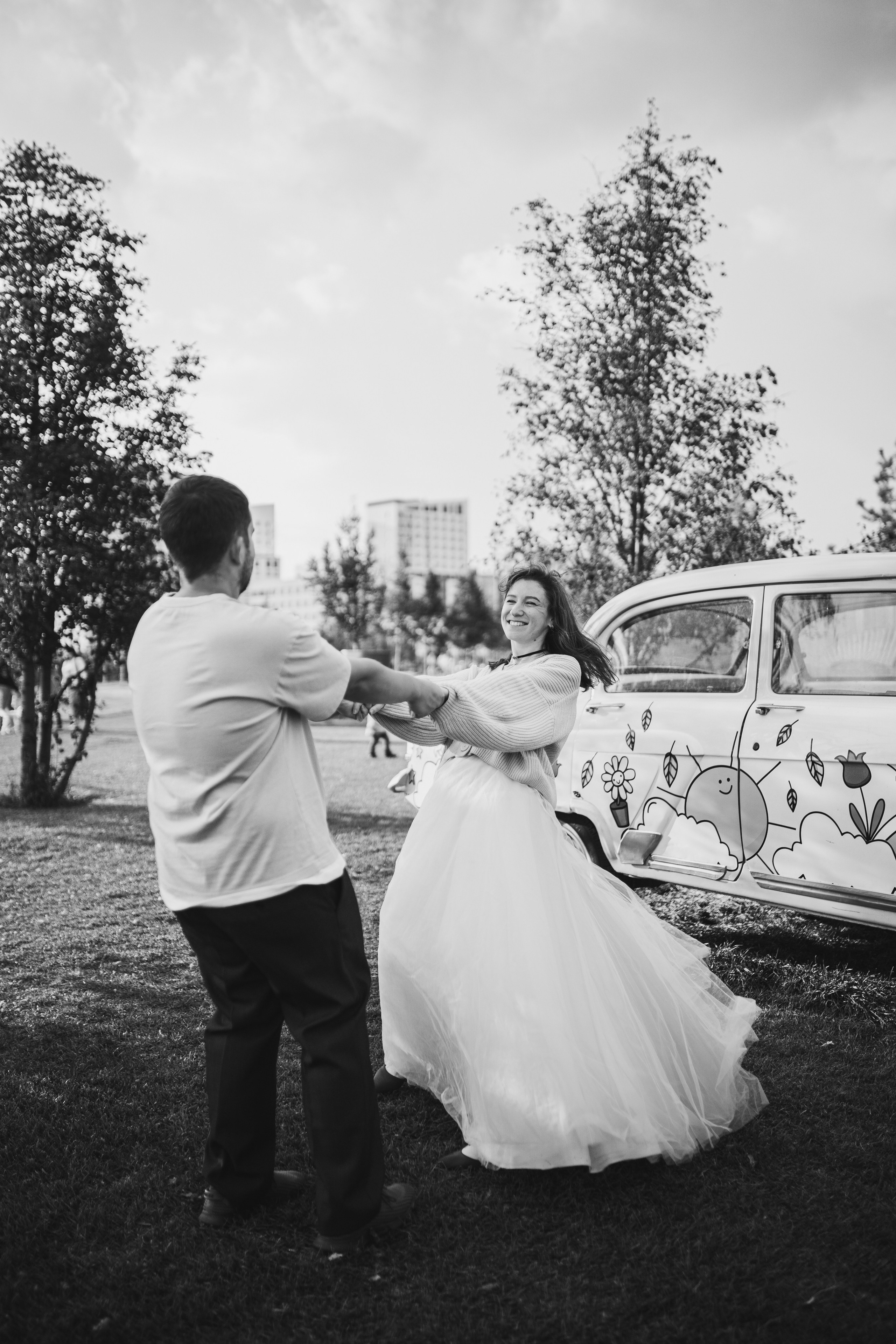 Ксюша и Антон годовщина 5 лет. Семейный и свадебный фотограф в Екатеринбурге Орлова Ирина