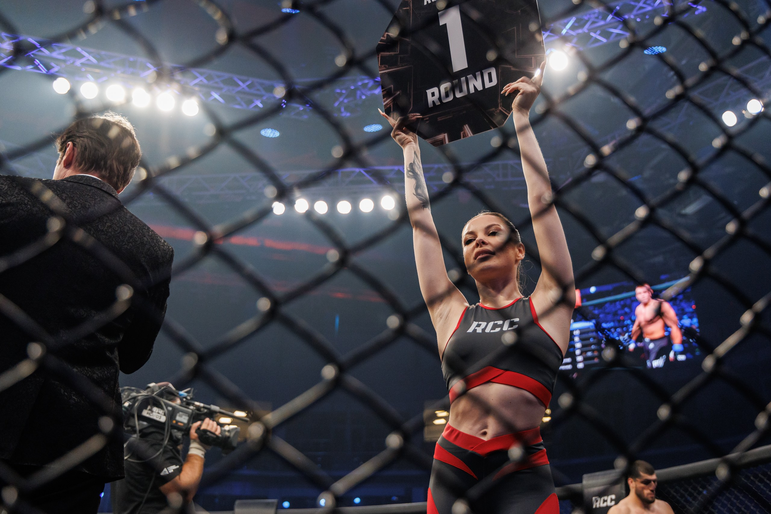 Кубок RCC MMA | Белаз-Шторм. 2025